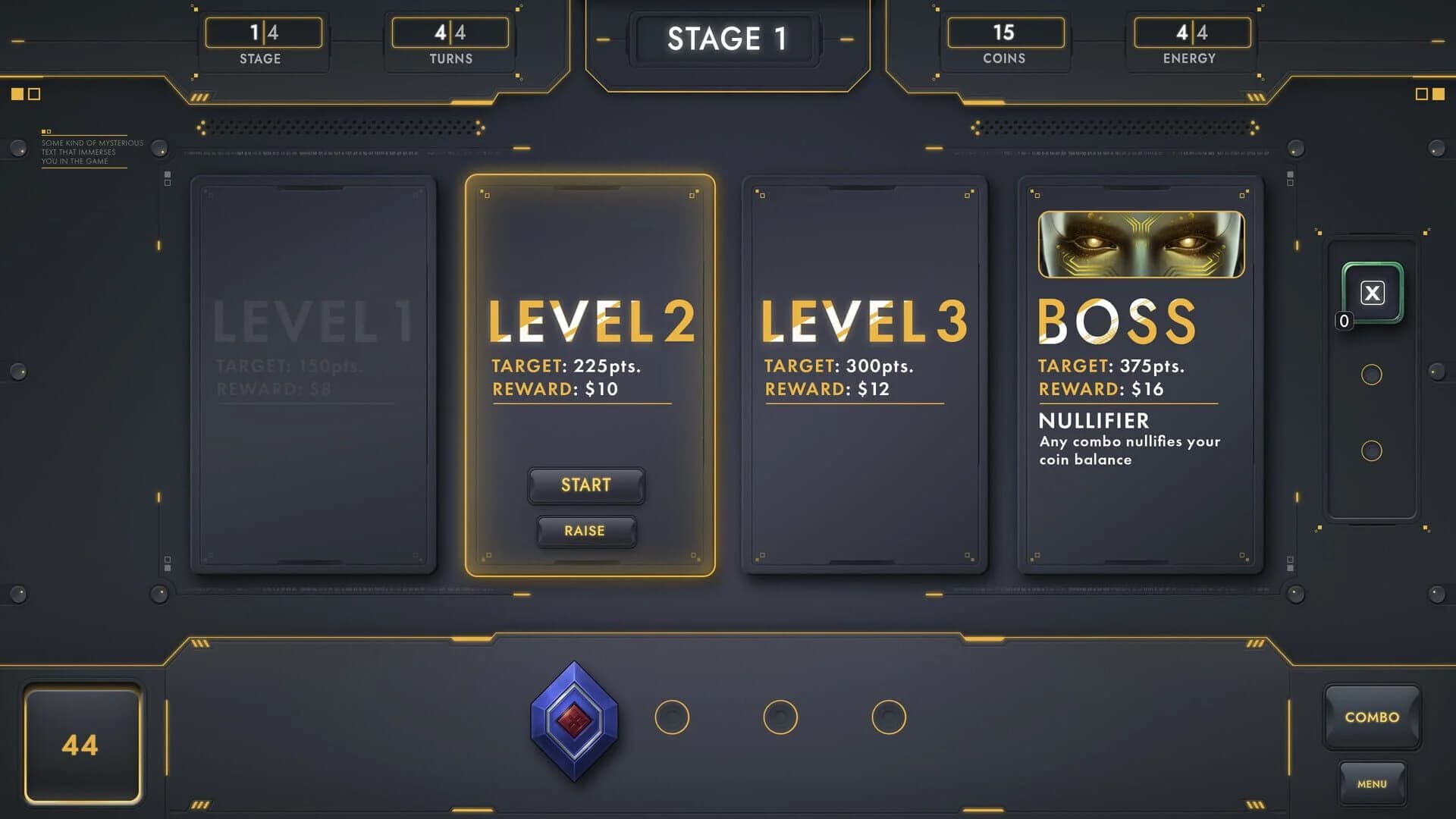 Combotronica screenshot 4