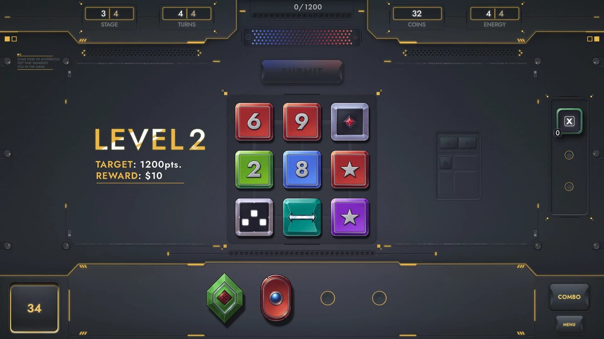 Combotronica screenshot 2