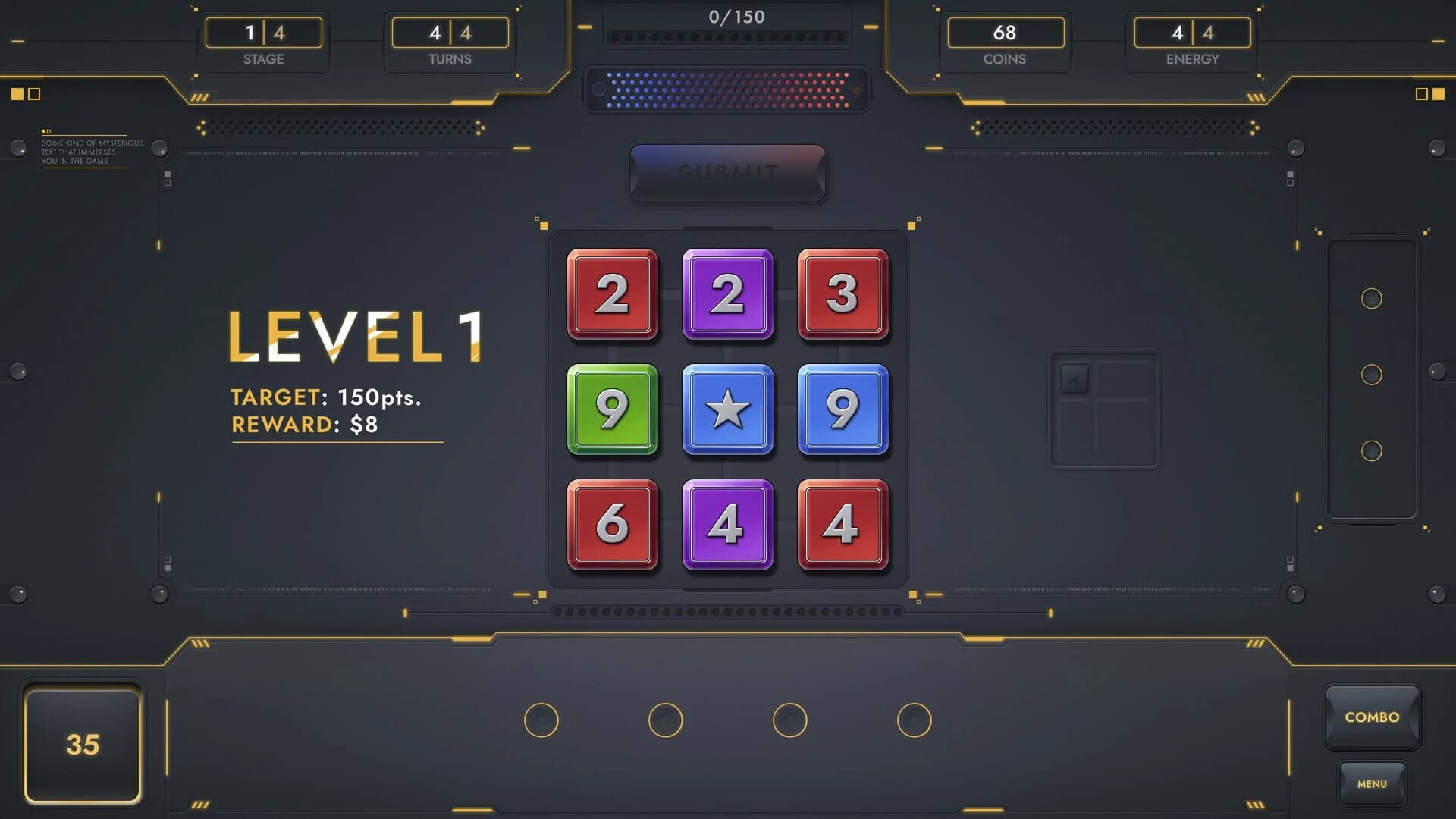 Combotronica screenshot 1