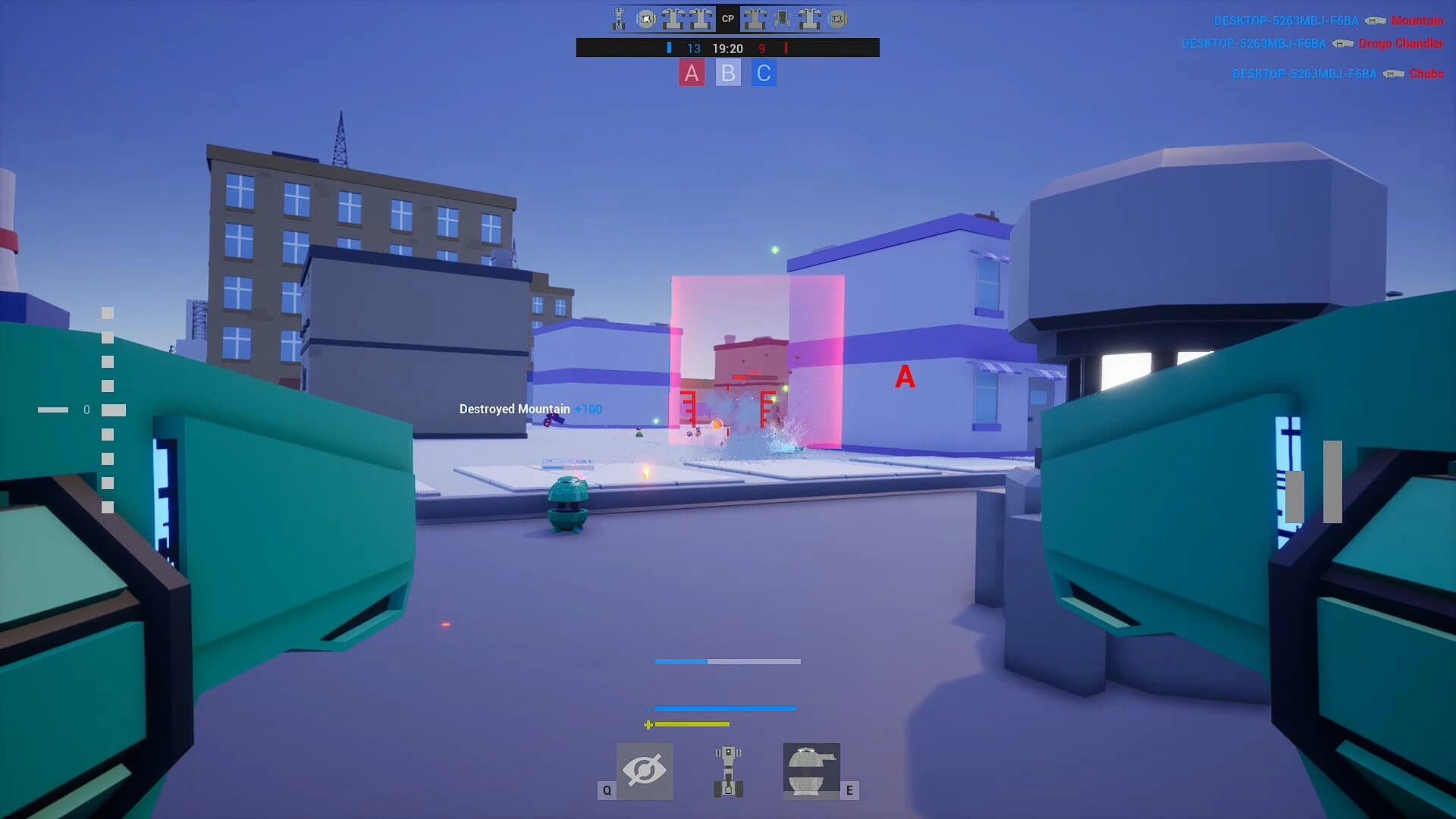 Combots screenshot 5