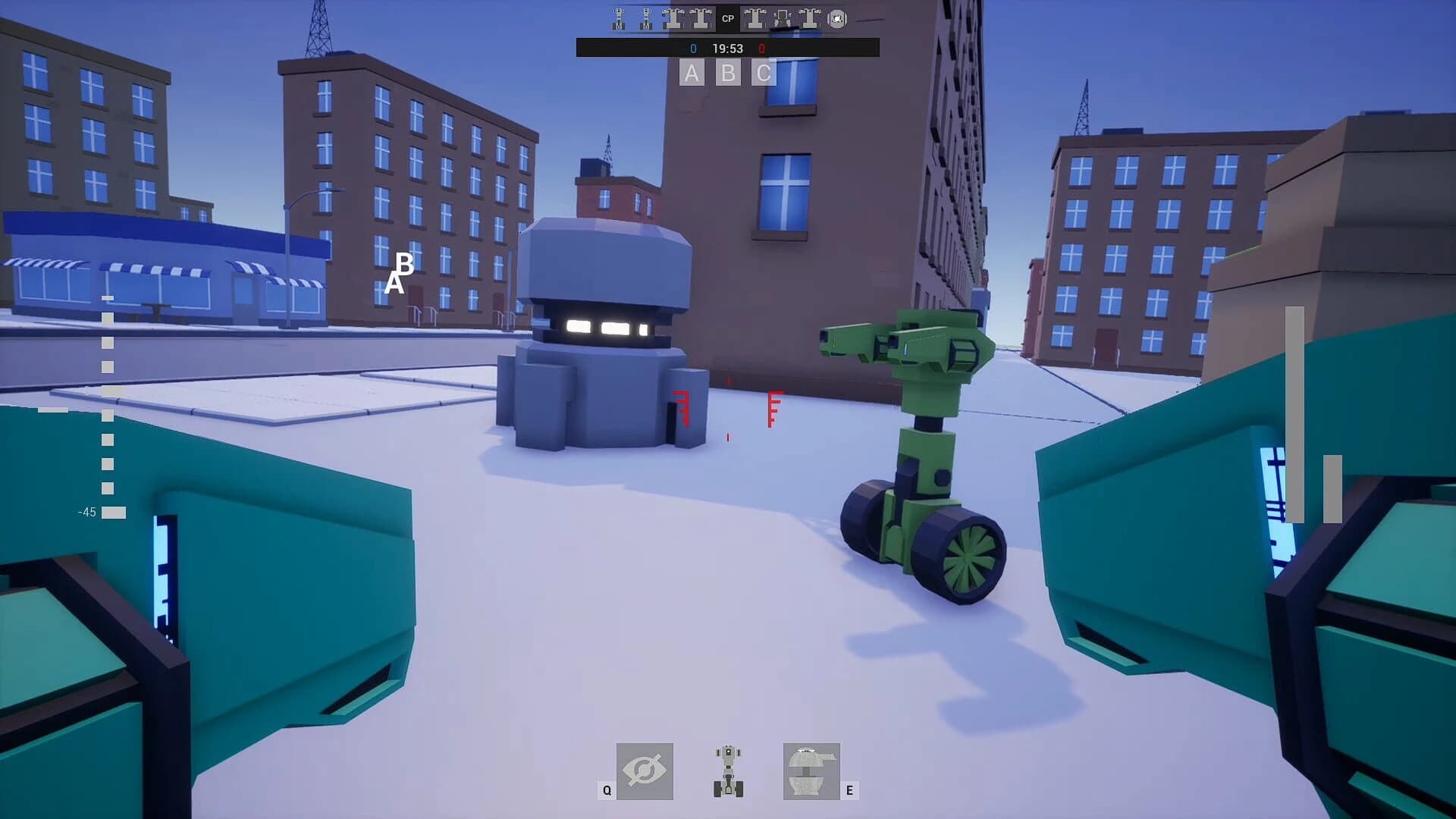 Combots screenshot 2