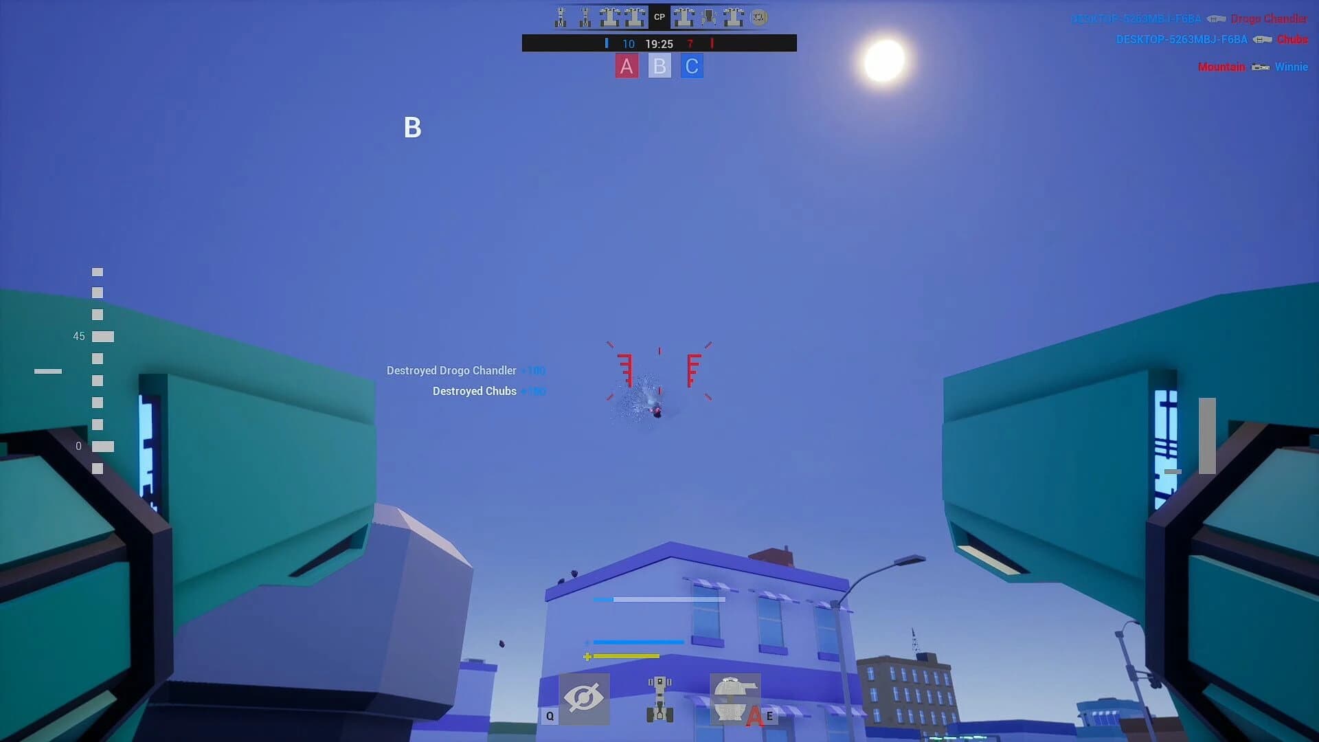 Combots screenshot 3