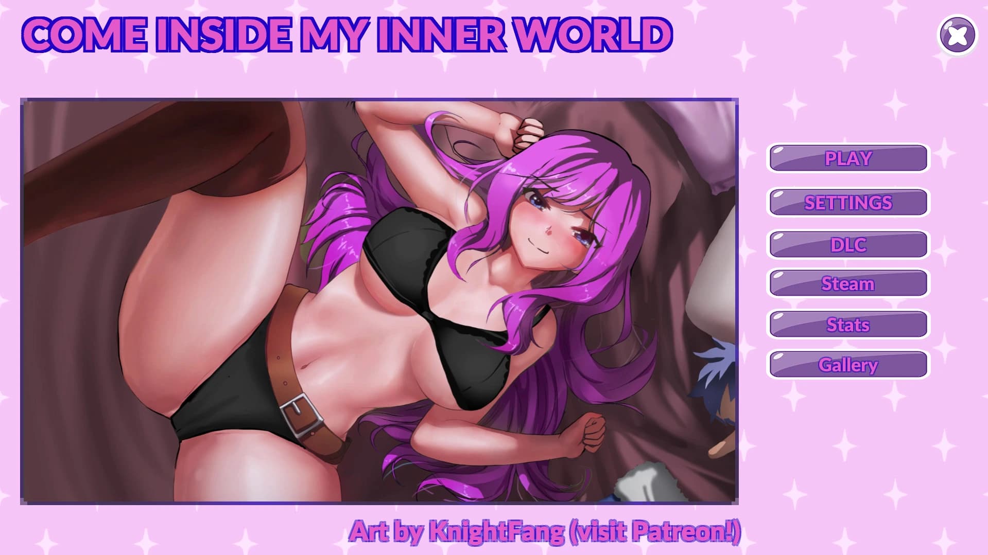 Come Inside My Inner World screenshot 3