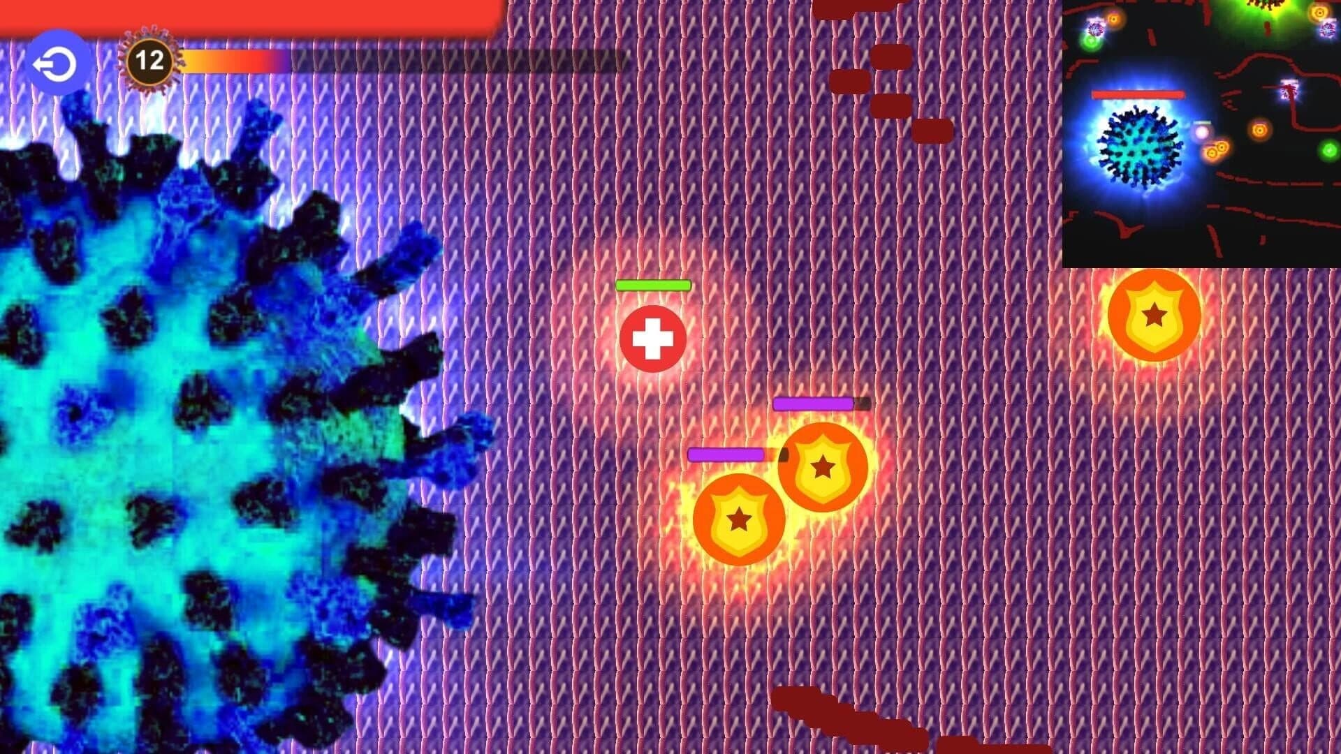 Come on-be with you screenshot 5