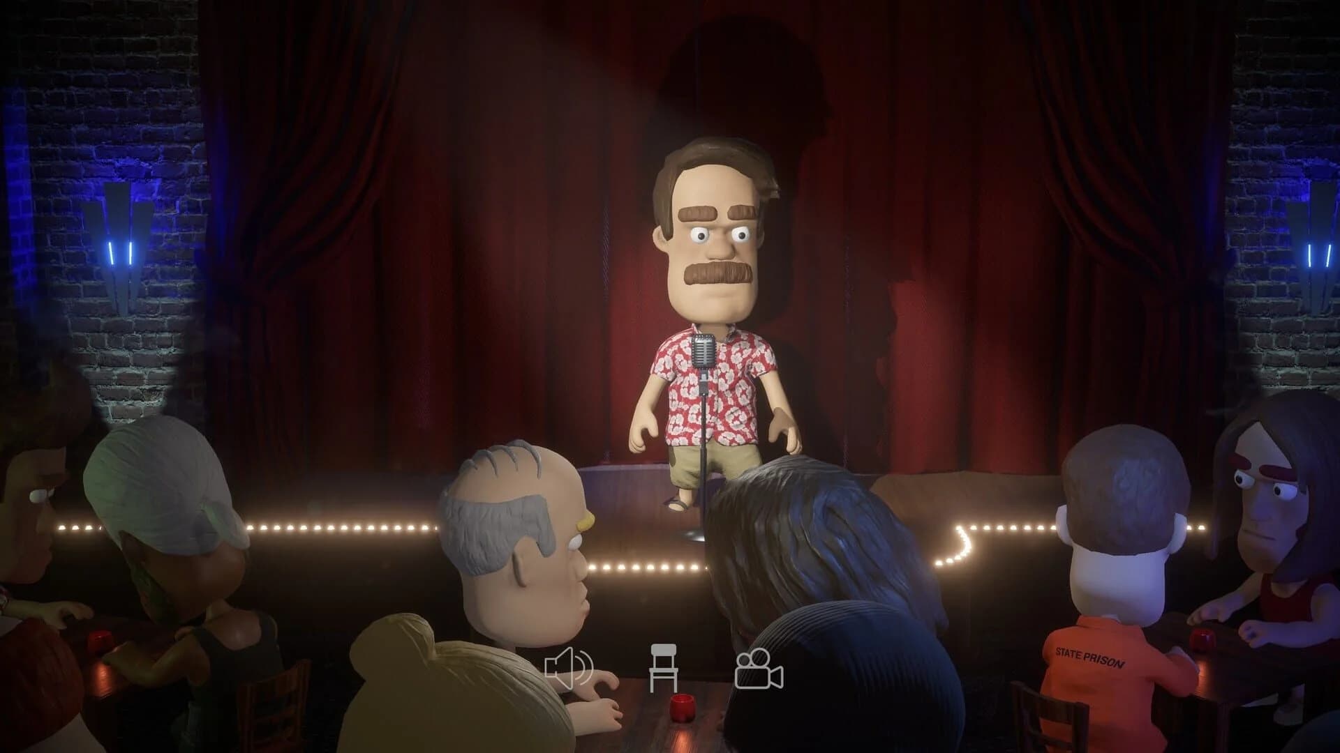 Comedy Night screenshot 1