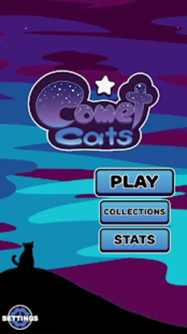Comet Cats screenshot 1