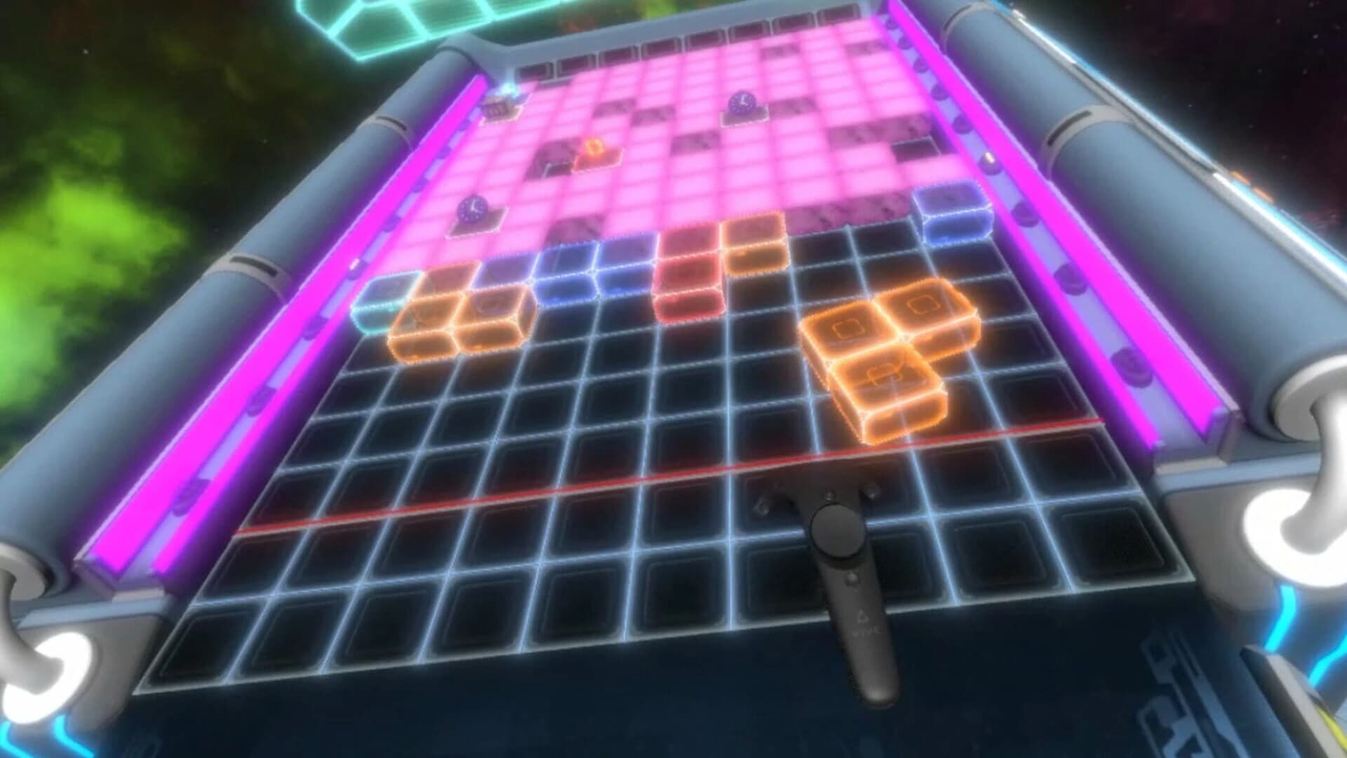 Comet Strike screenshot 2