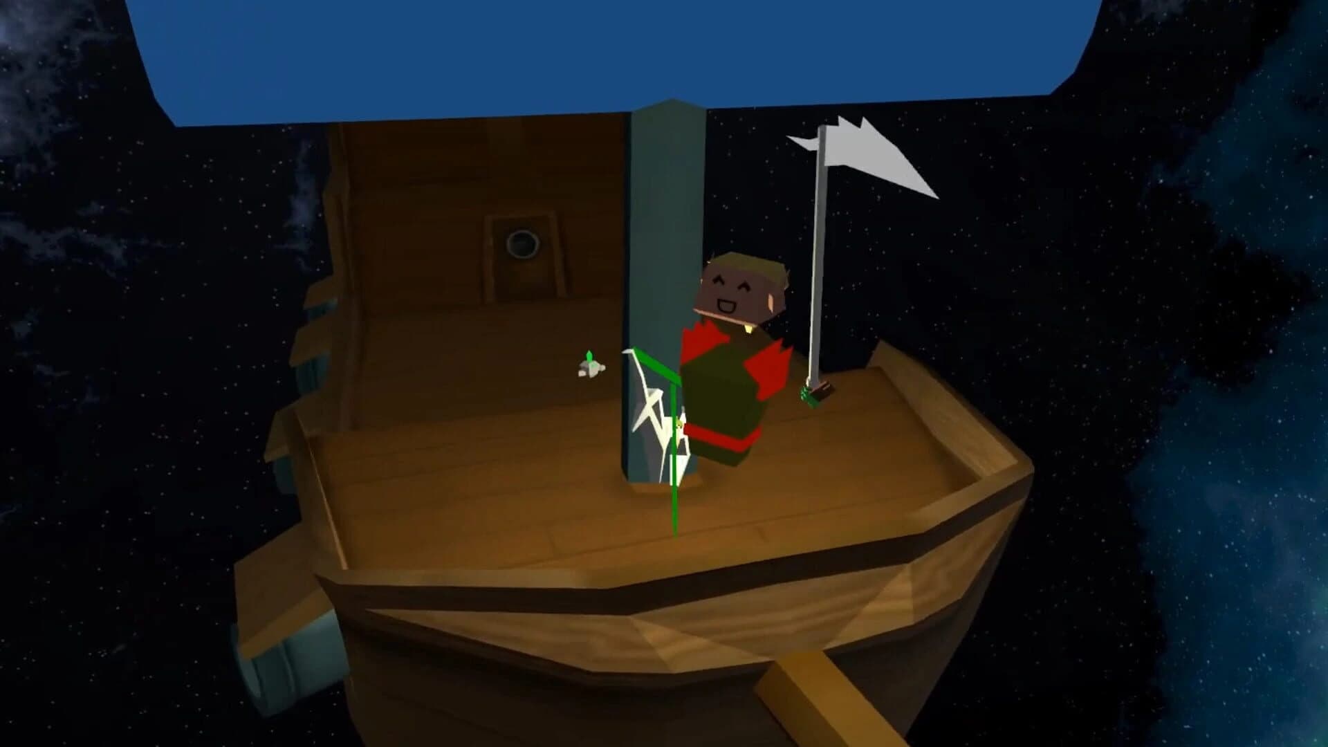 Comets Wake screenshot 2