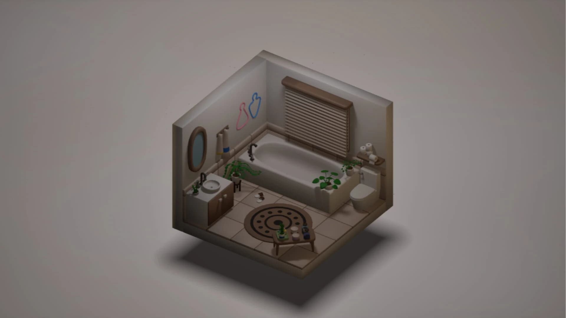 Comfy Corners: Unpack and Decorate screenshot 4