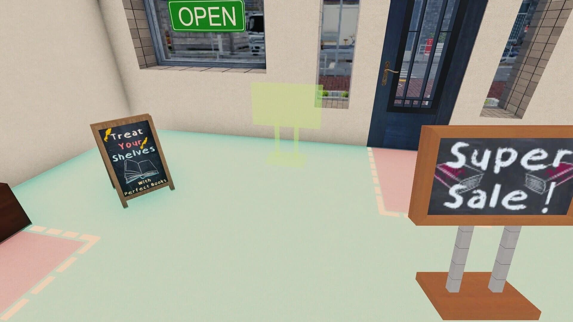 Comic Book Store Simulator screenshot 4