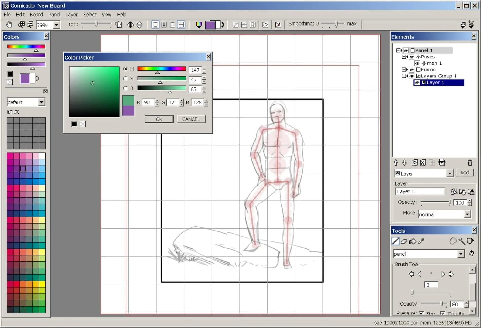 Comicado screenshot 5