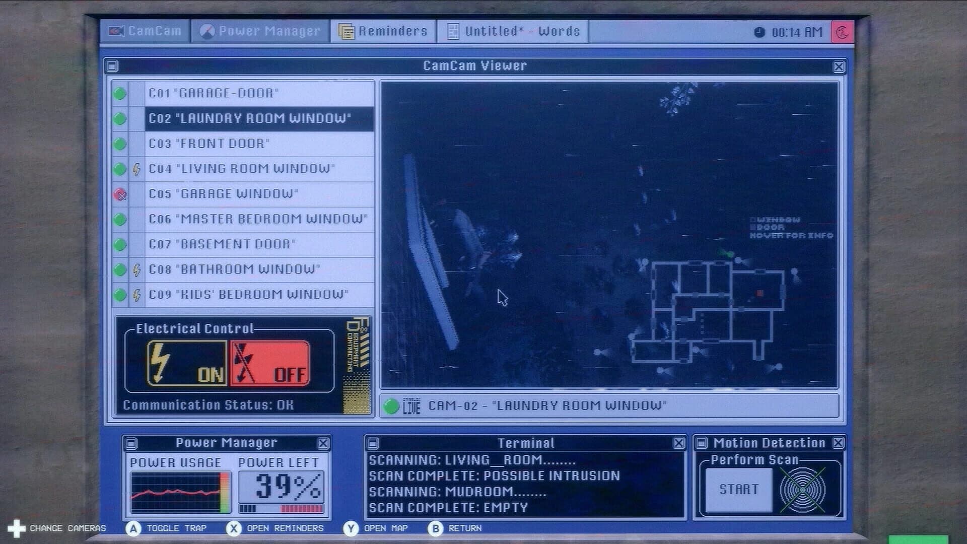 Coming Home screenshot 4