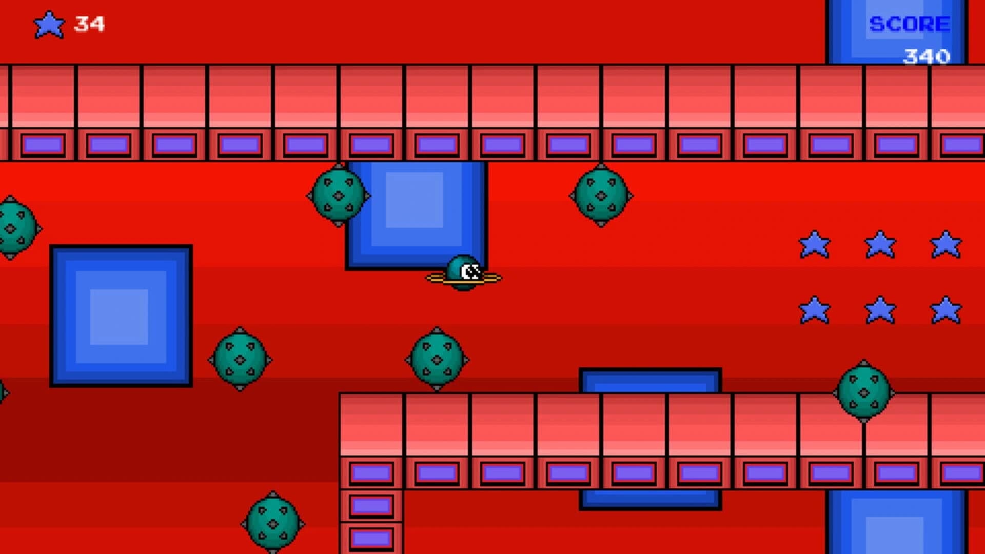 Comit in Cosmo Knight's Revenge screenshot 4