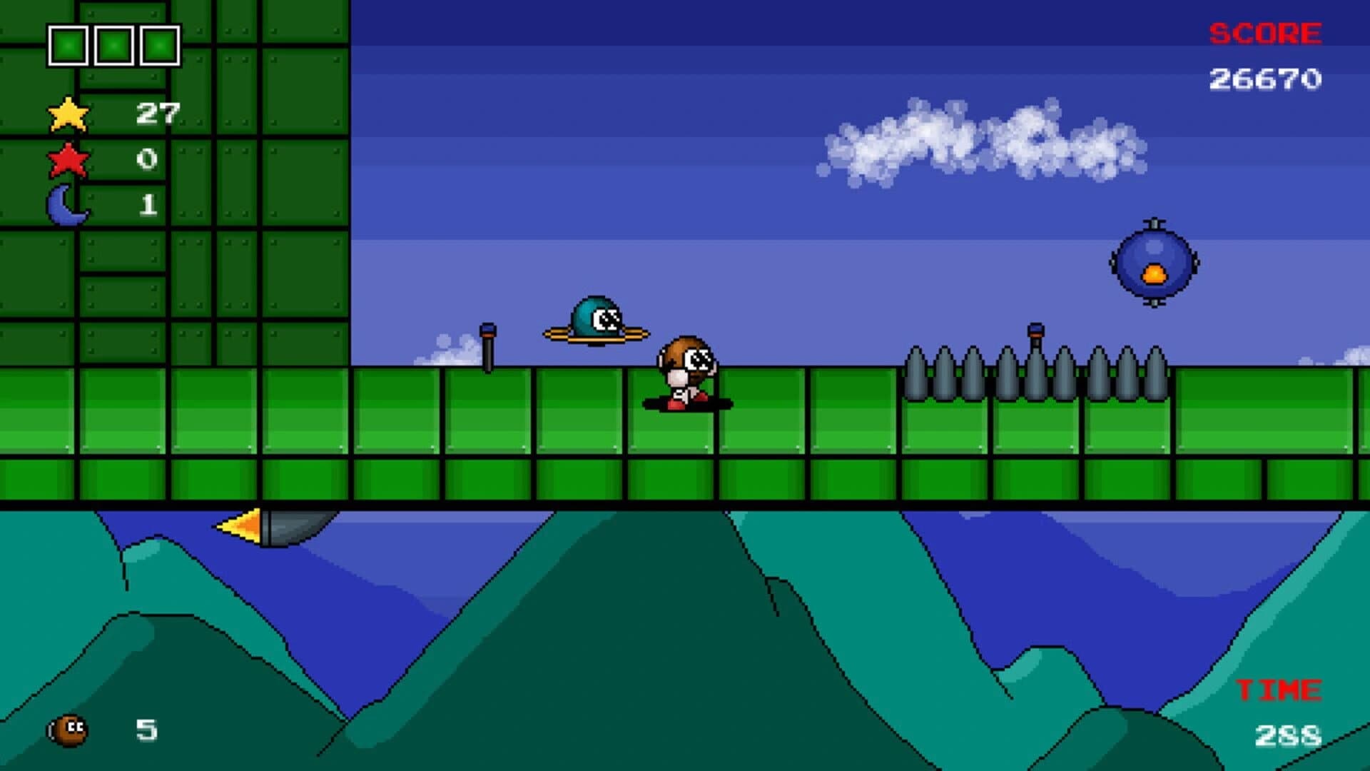 Comit in Krater Returns screenshot 4