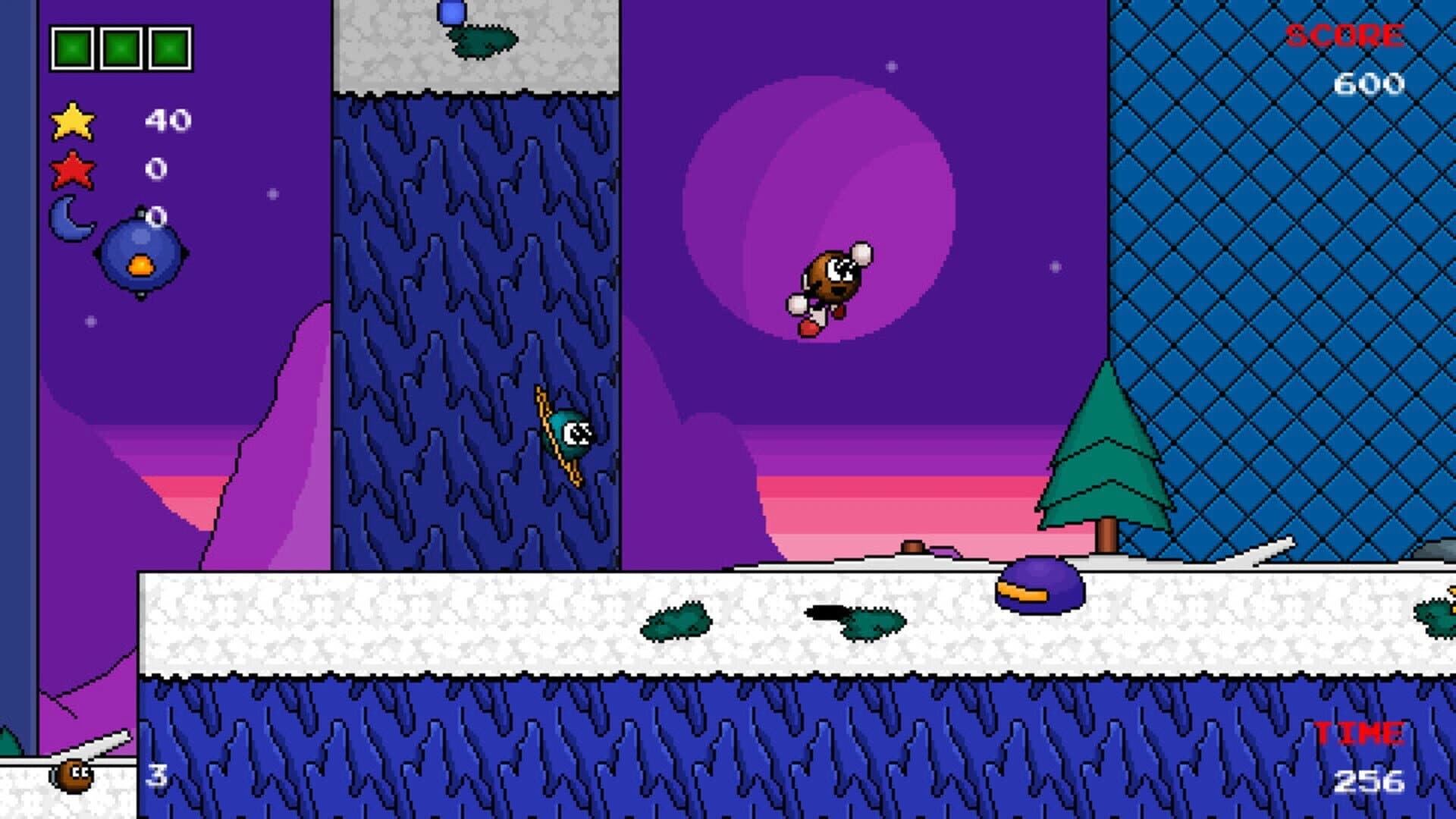 Comit in Krater Returns screenshot 2