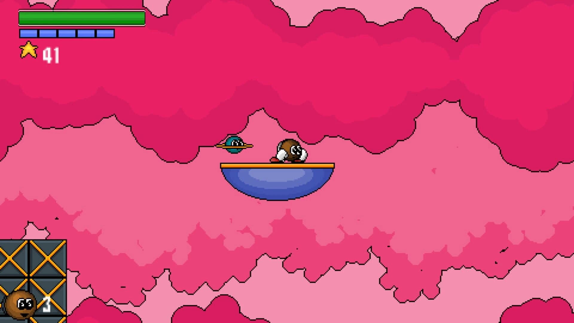 Comit the Astrodian 3 screenshot 4