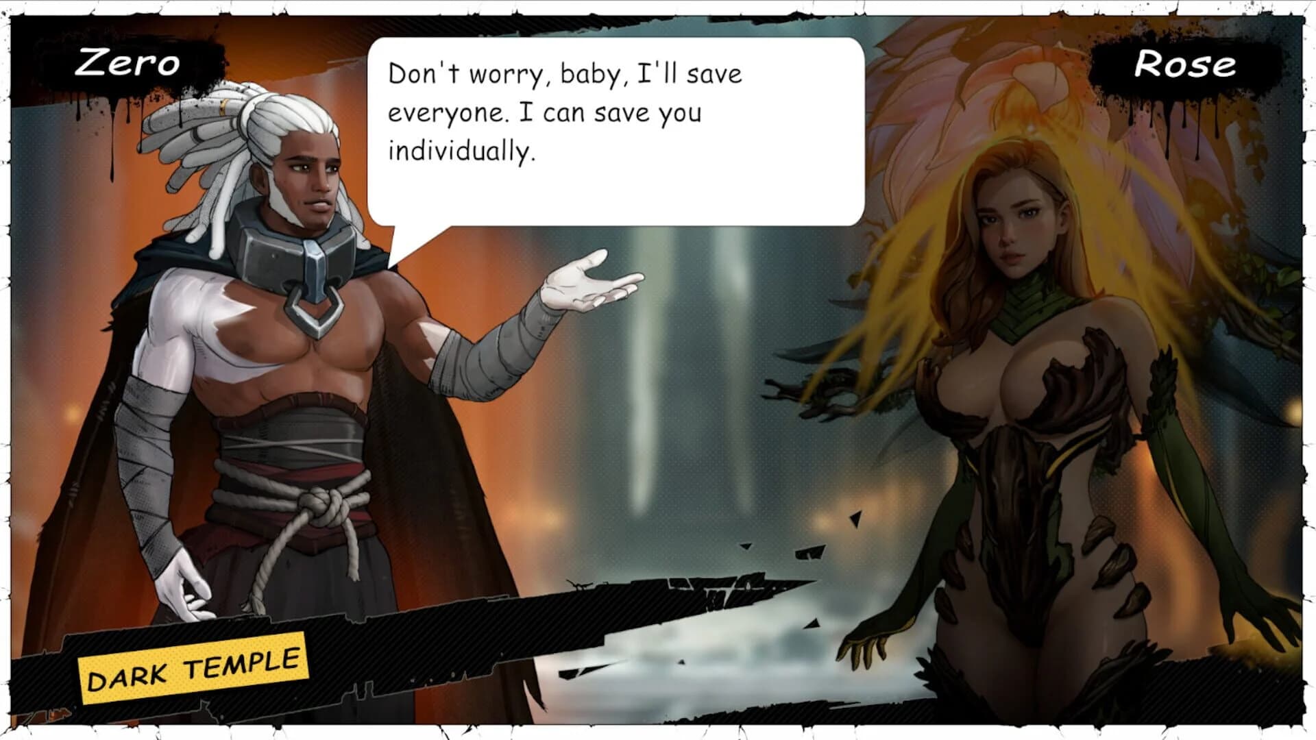 Comix Zero screenshot 5