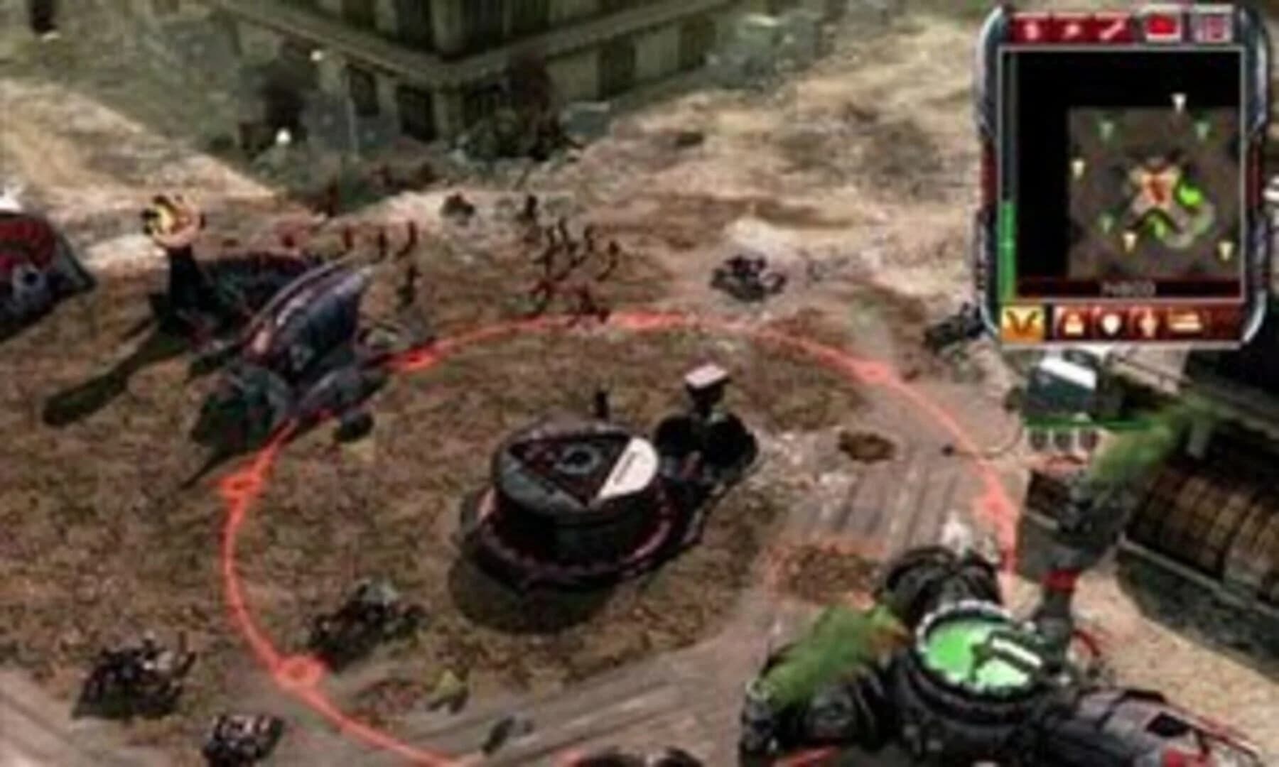 Command & Conquer 3: Kane's Wrath screenshot 1