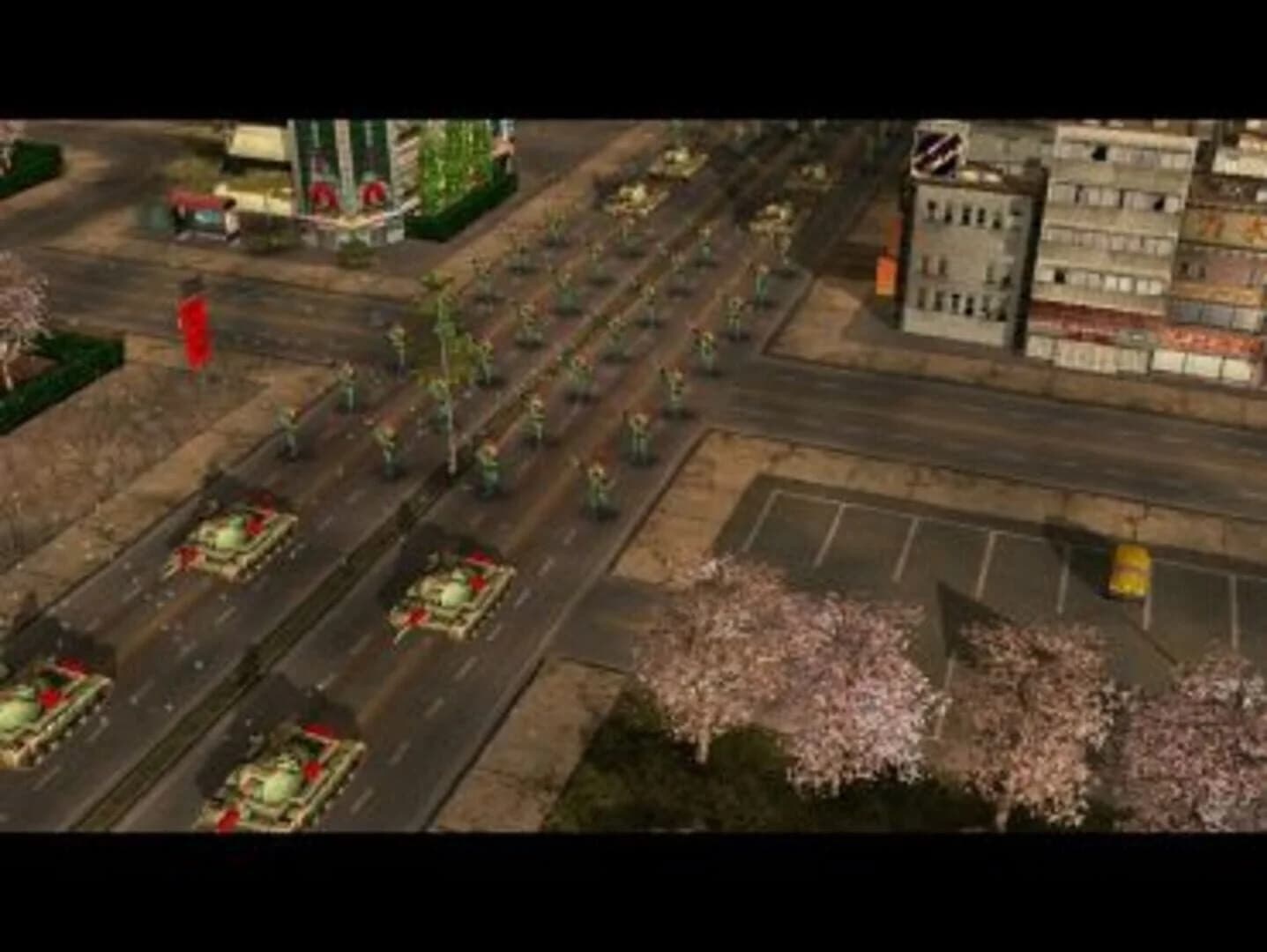 Command & Conquer: Generals screenshot 4