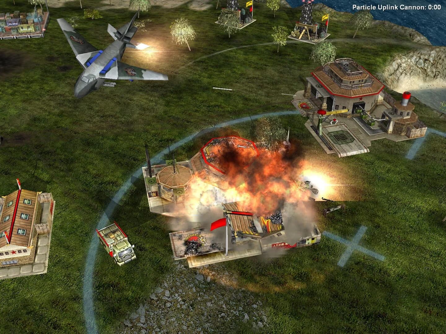 Command & Conquer: Generals - Zero Hour screenshot 3