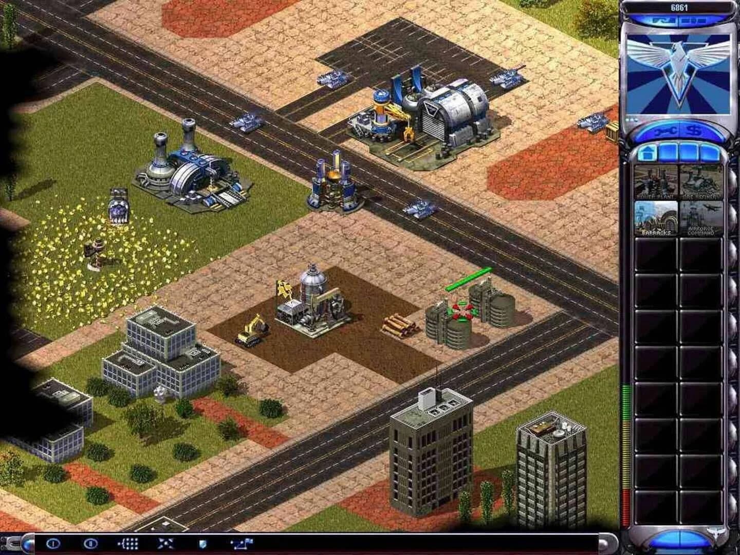 Command & Conquer: Red Alert 2 screenshot 1