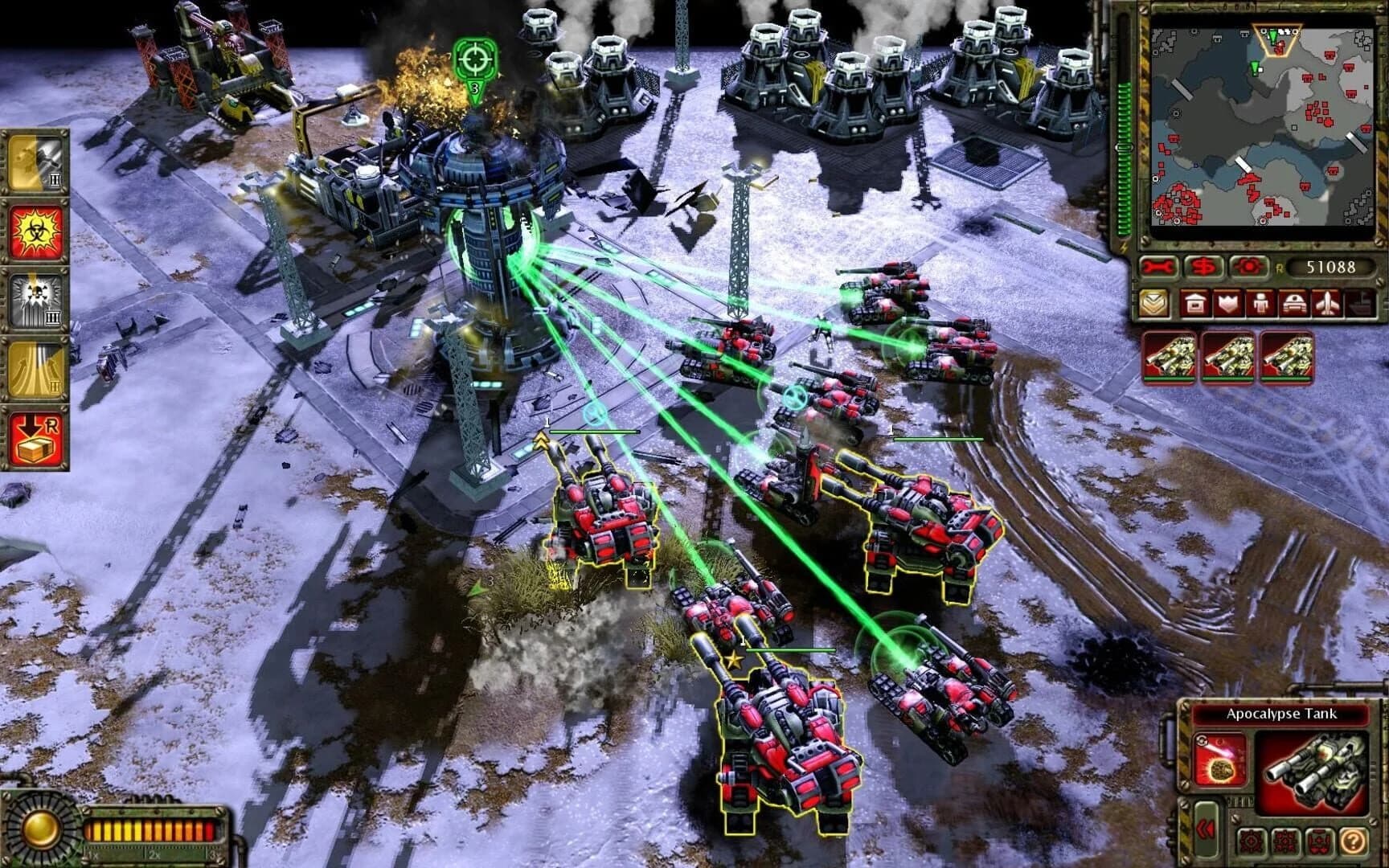 Command & Conquer: Red Alert 3 screenshot 2