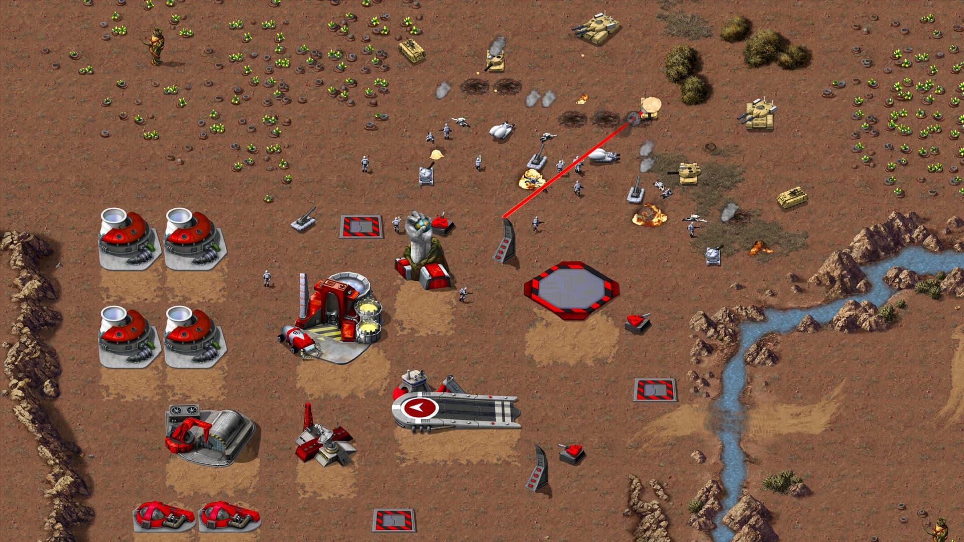Command & Conquer Remastered Collection screenshot 6