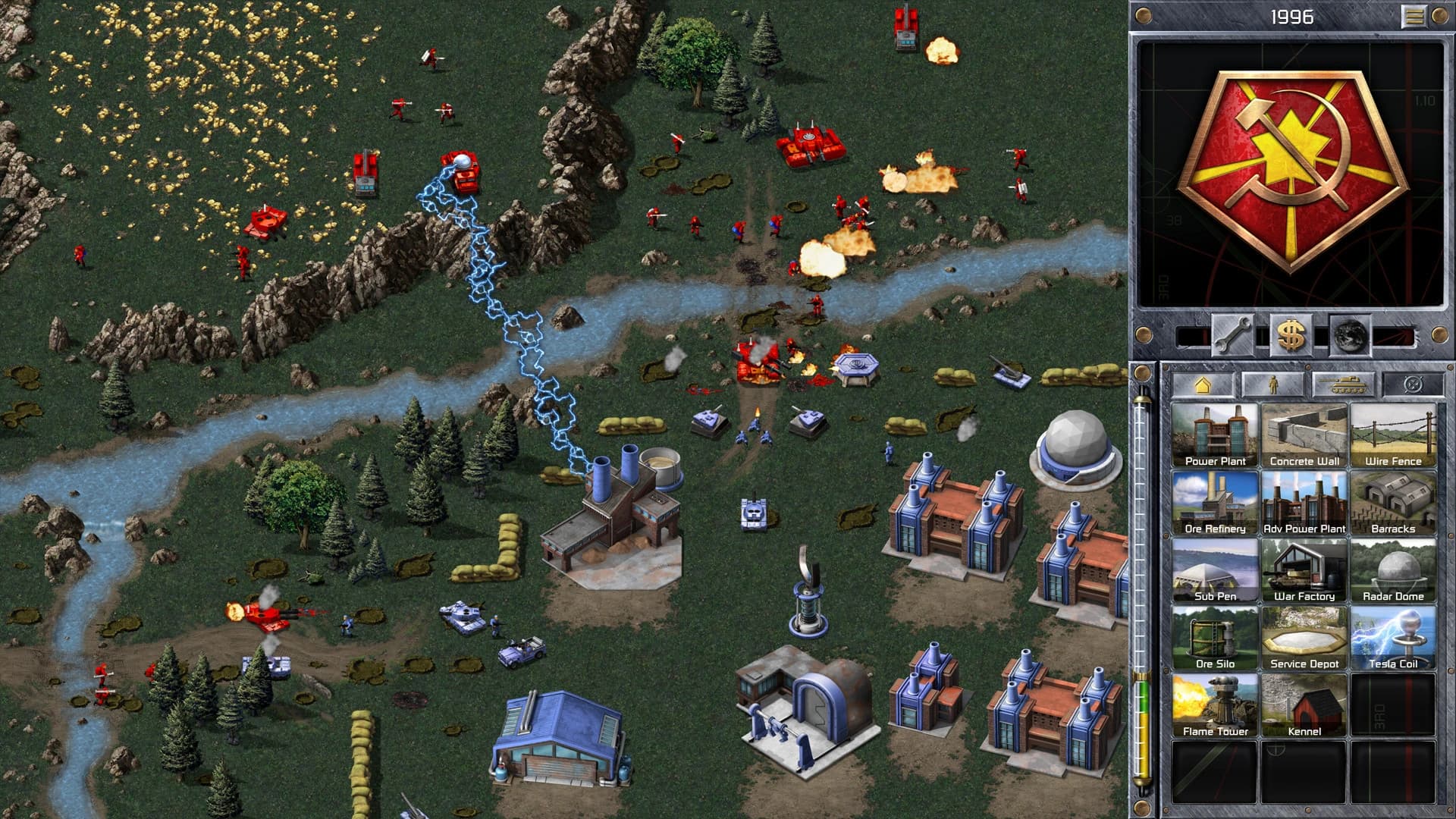 Command & Conquer Remastered Collection screenshot 3