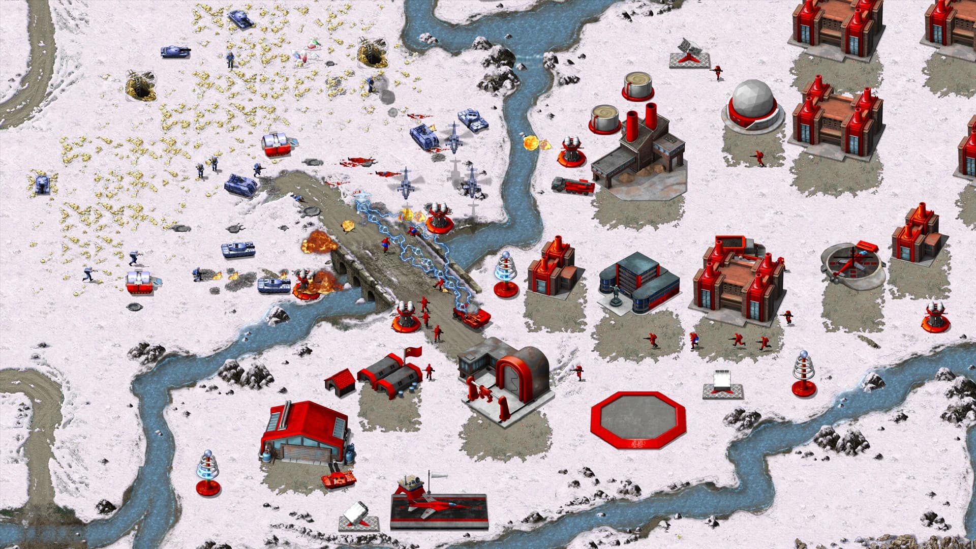 Command & Conquer Remastered Collection screenshot 2