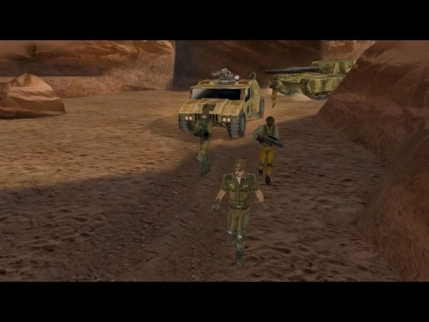 Command & Conquer: Renegade screenshot 4