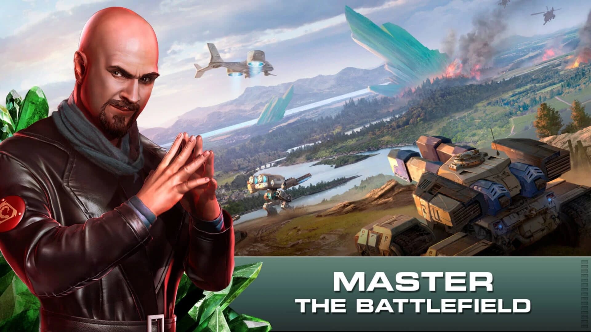 Command & Conquer: Rivals screenshot 3