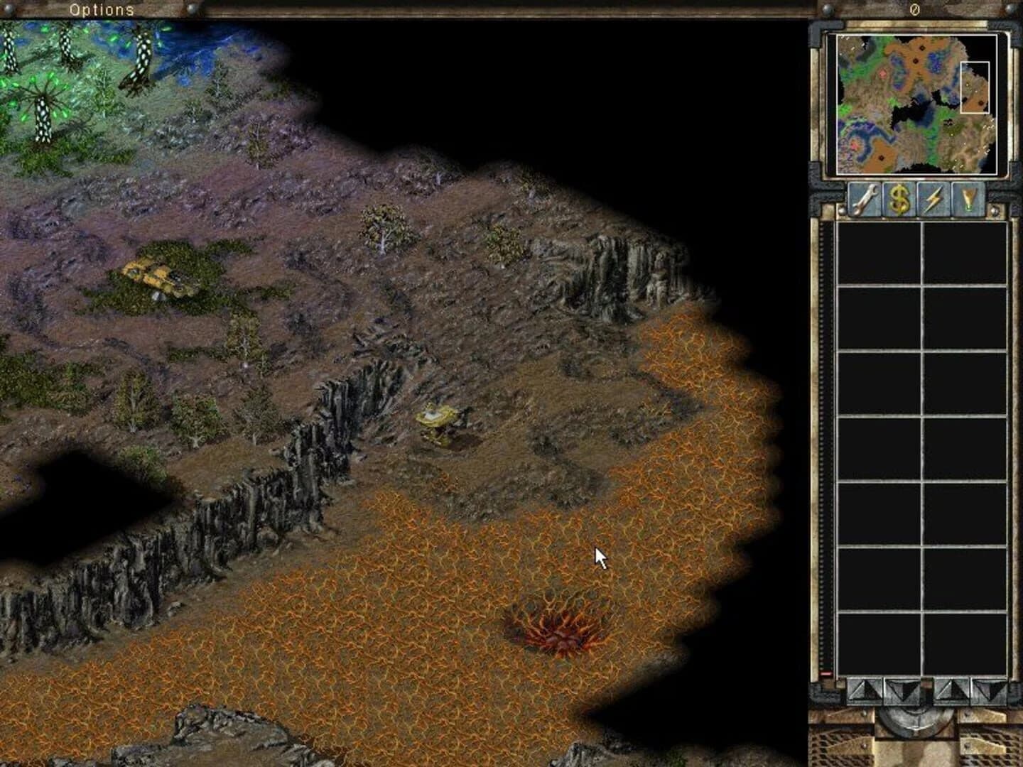 Command & Conquer: Tiberian Sun - Firestorm screenshot 3