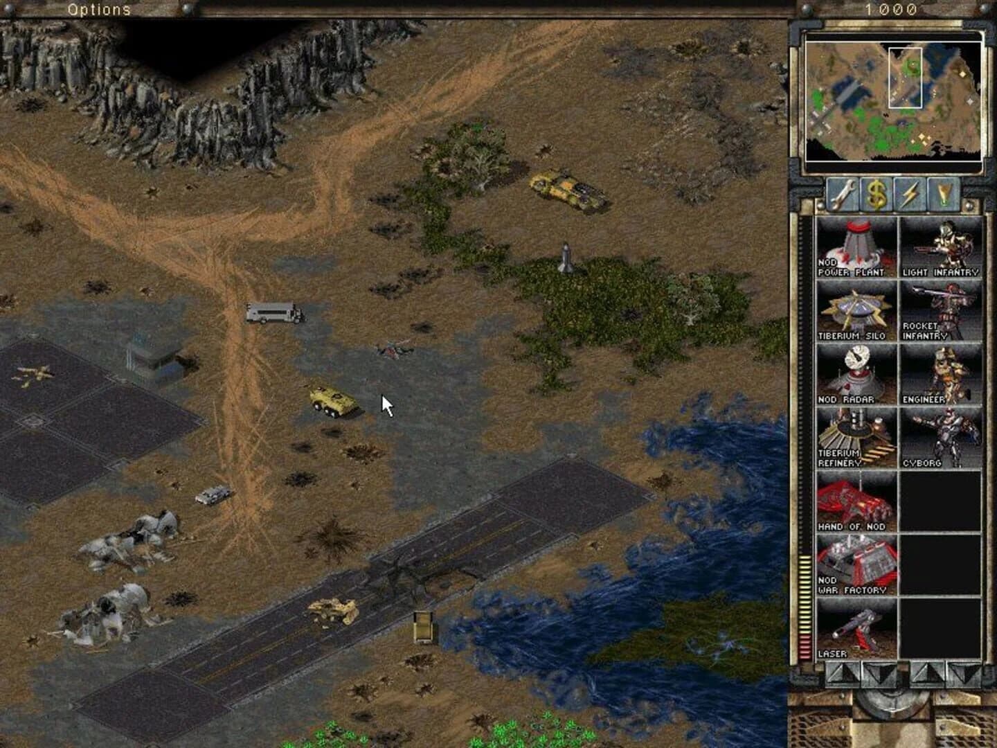 Command & Conquer: Tiberian Sun - Firestorm screenshot 4