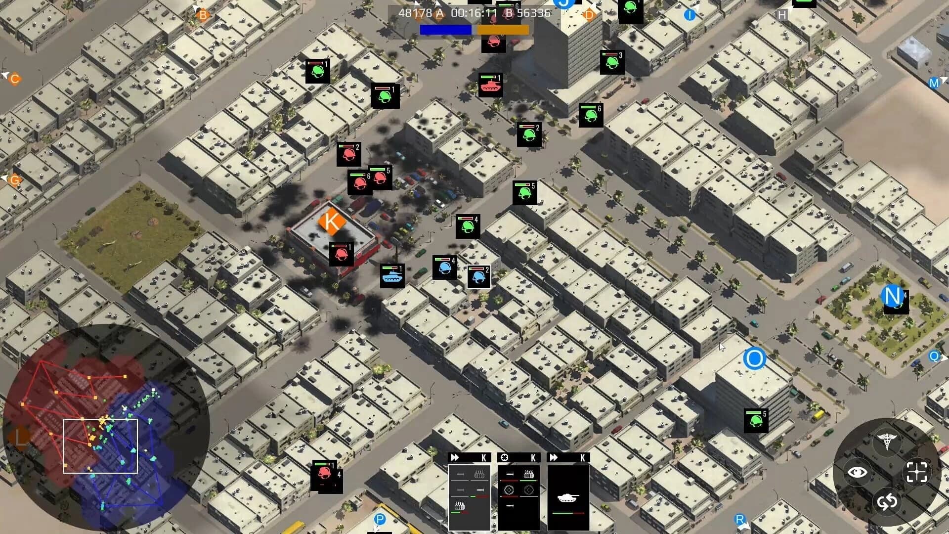 Command & Control 3 screenshot 1