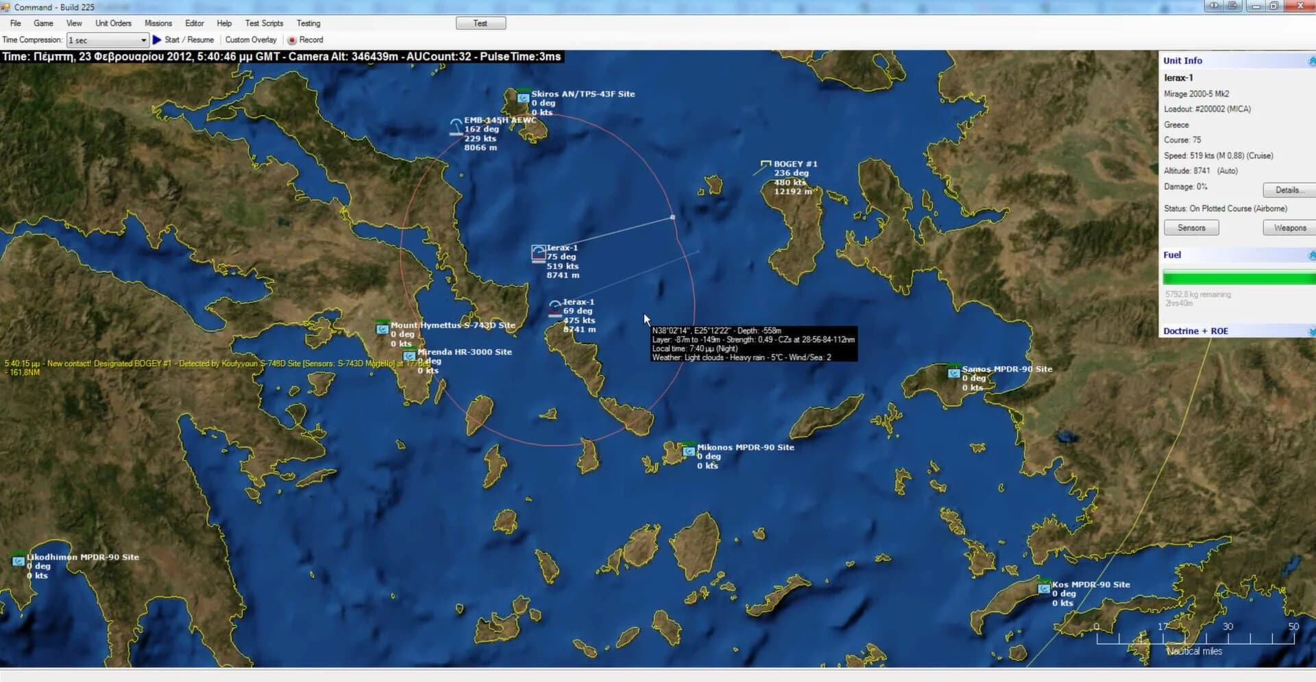 Command: Modern Air / Naval Operations WOTY screenshot 2