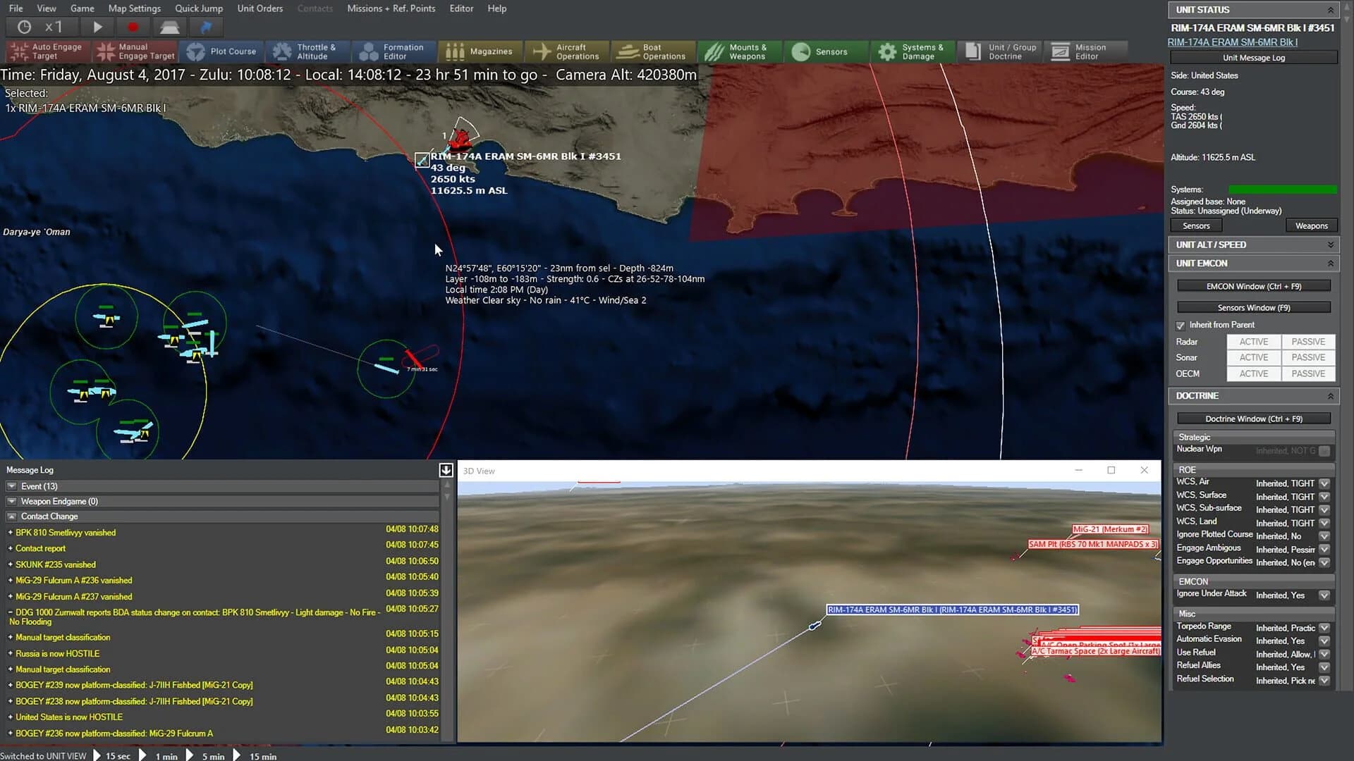 Command: Modern Operations screenshot 3