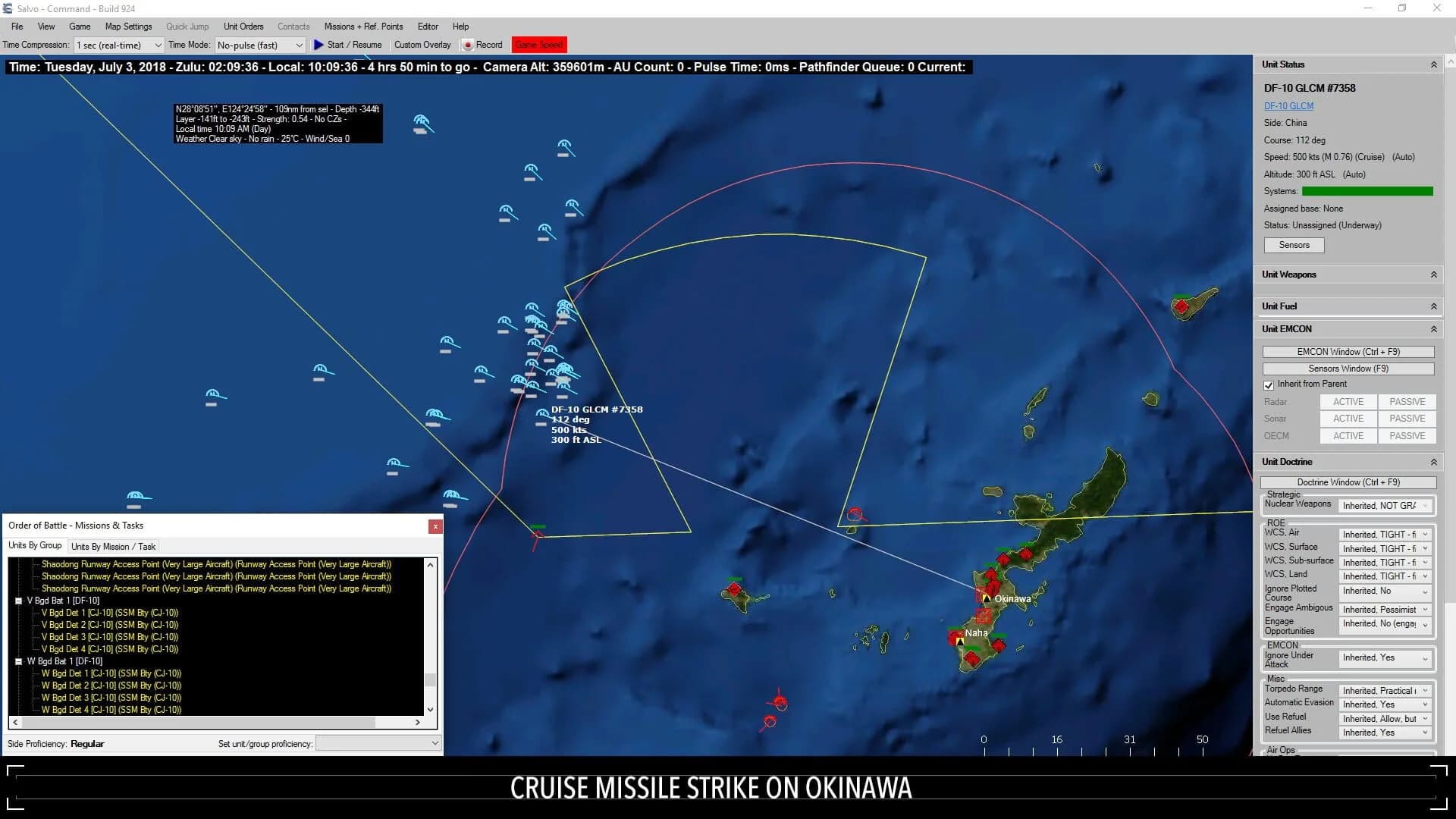 Command: Modern Operations - Chains of War screenshot 3