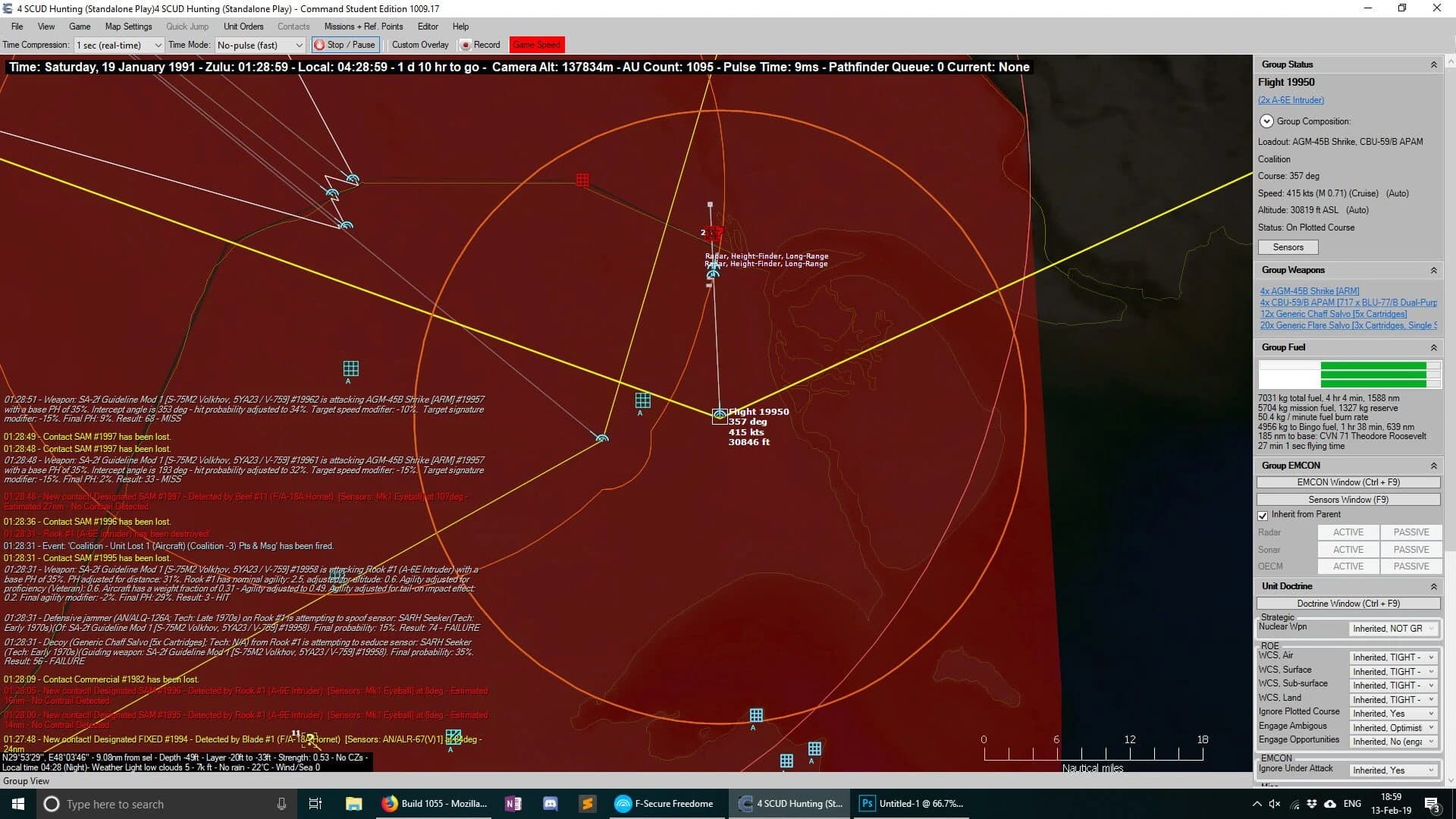 Command: Modern Operations - Desert Storm screenshot 4