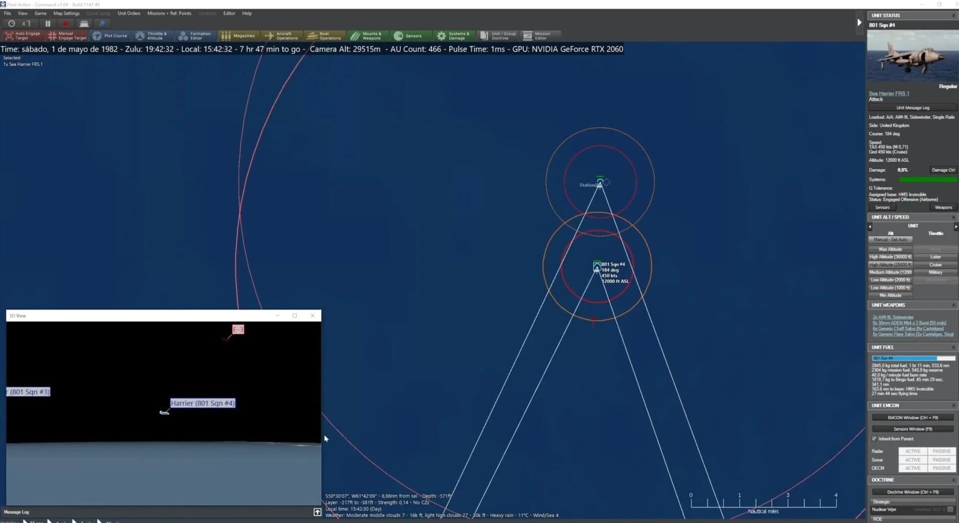 Command: Modern Operations - Falklands screenshot 3