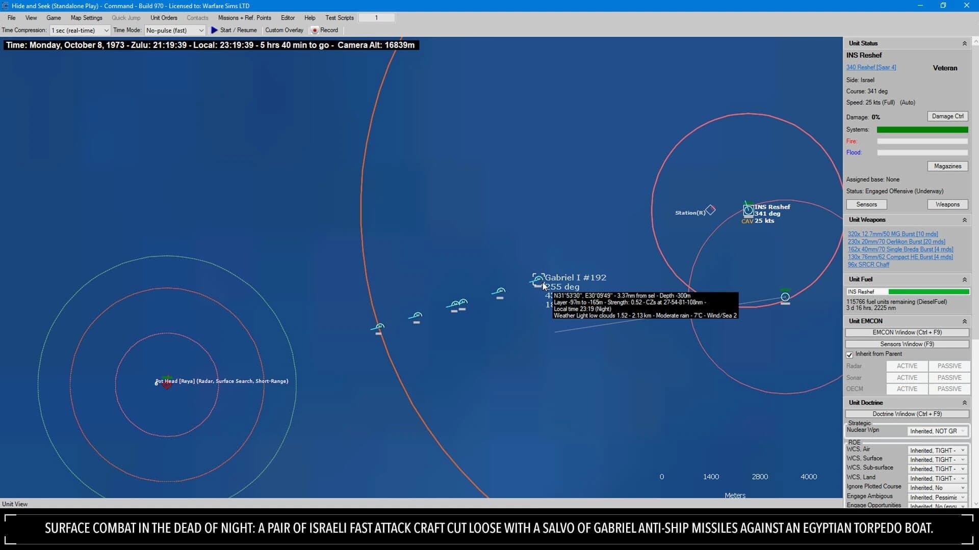 Command: Modern Operations - Shifting Sands screenshot 3