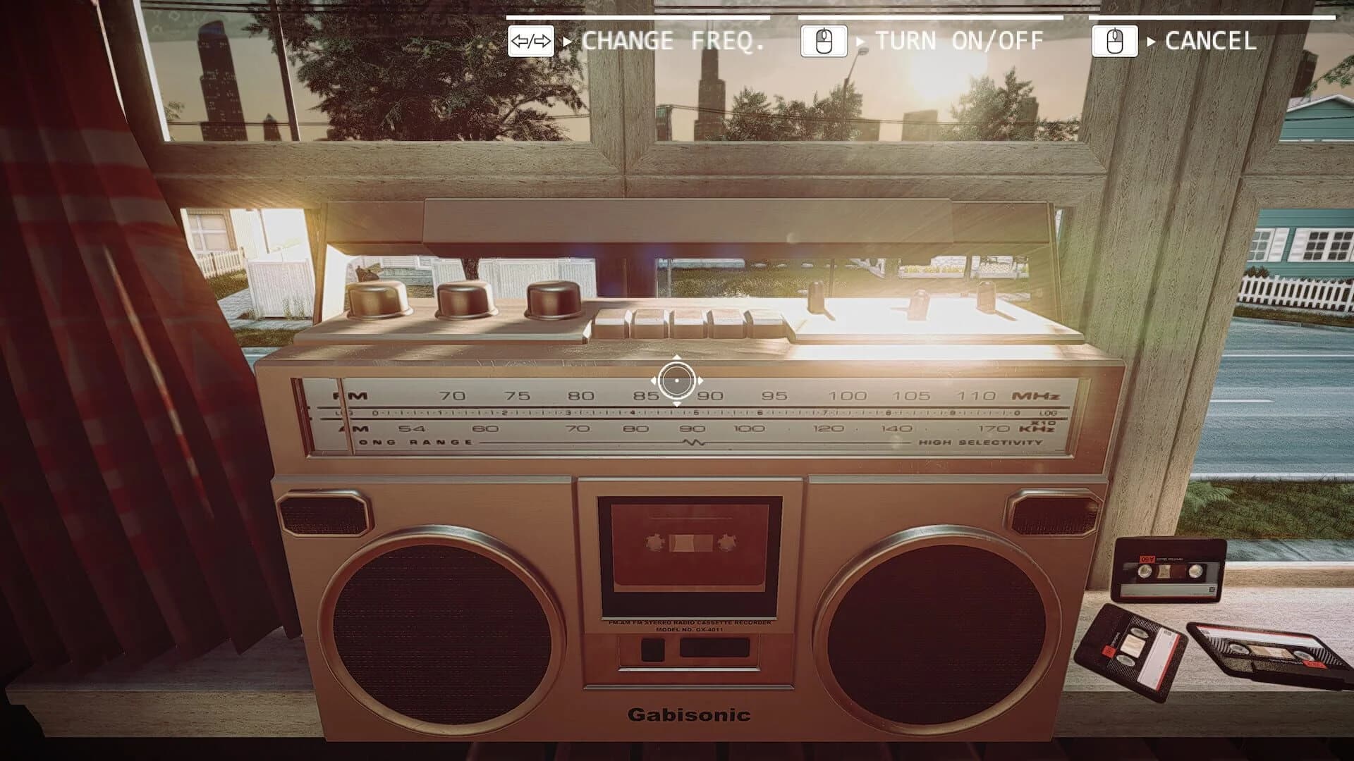 Commander '85 screenshot 3