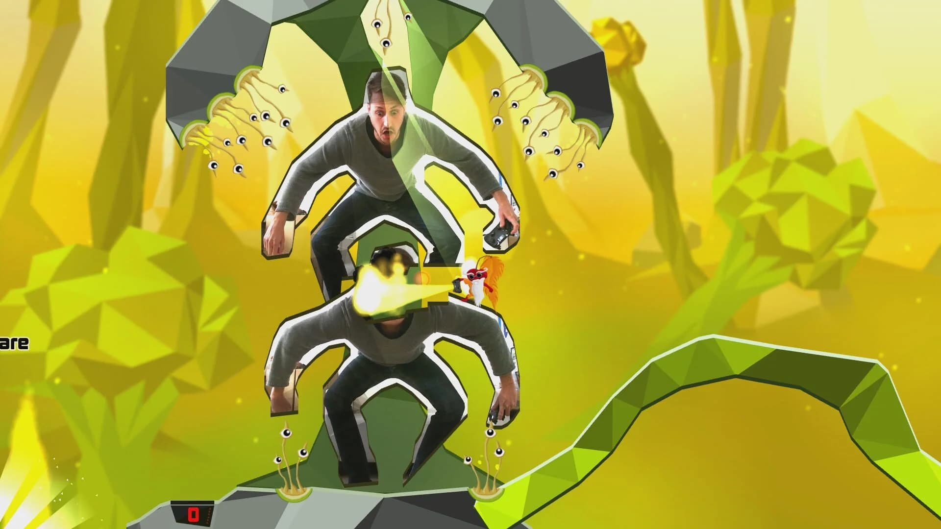 Commander Cherry's Puzzled Journey screenshot 3