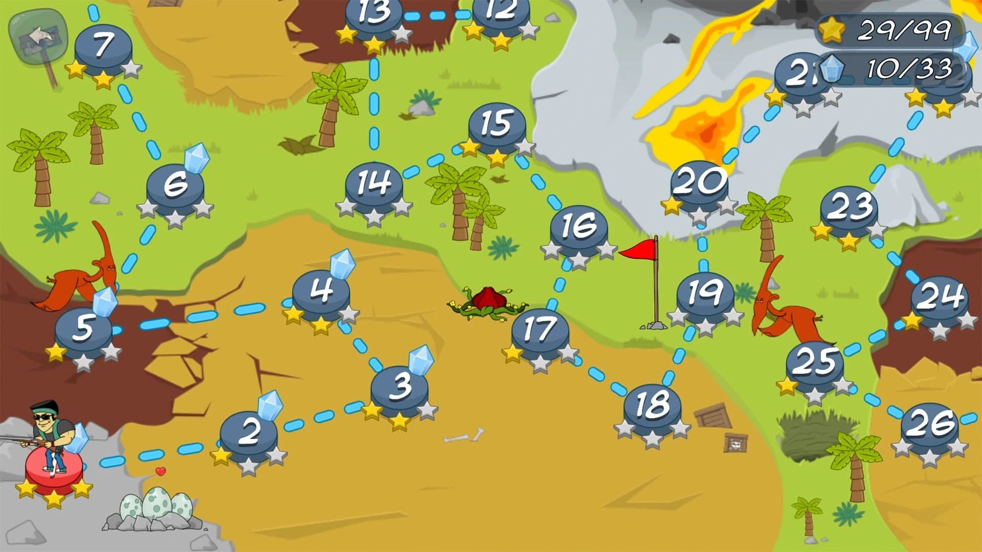 Commander Cool 2 screenshot 1