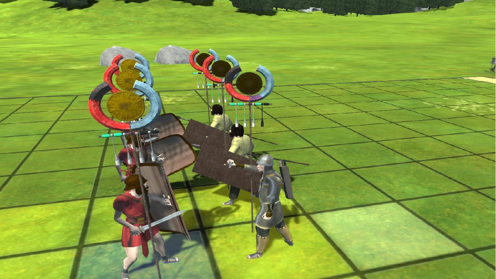 Commanders of Valor screenshot 3