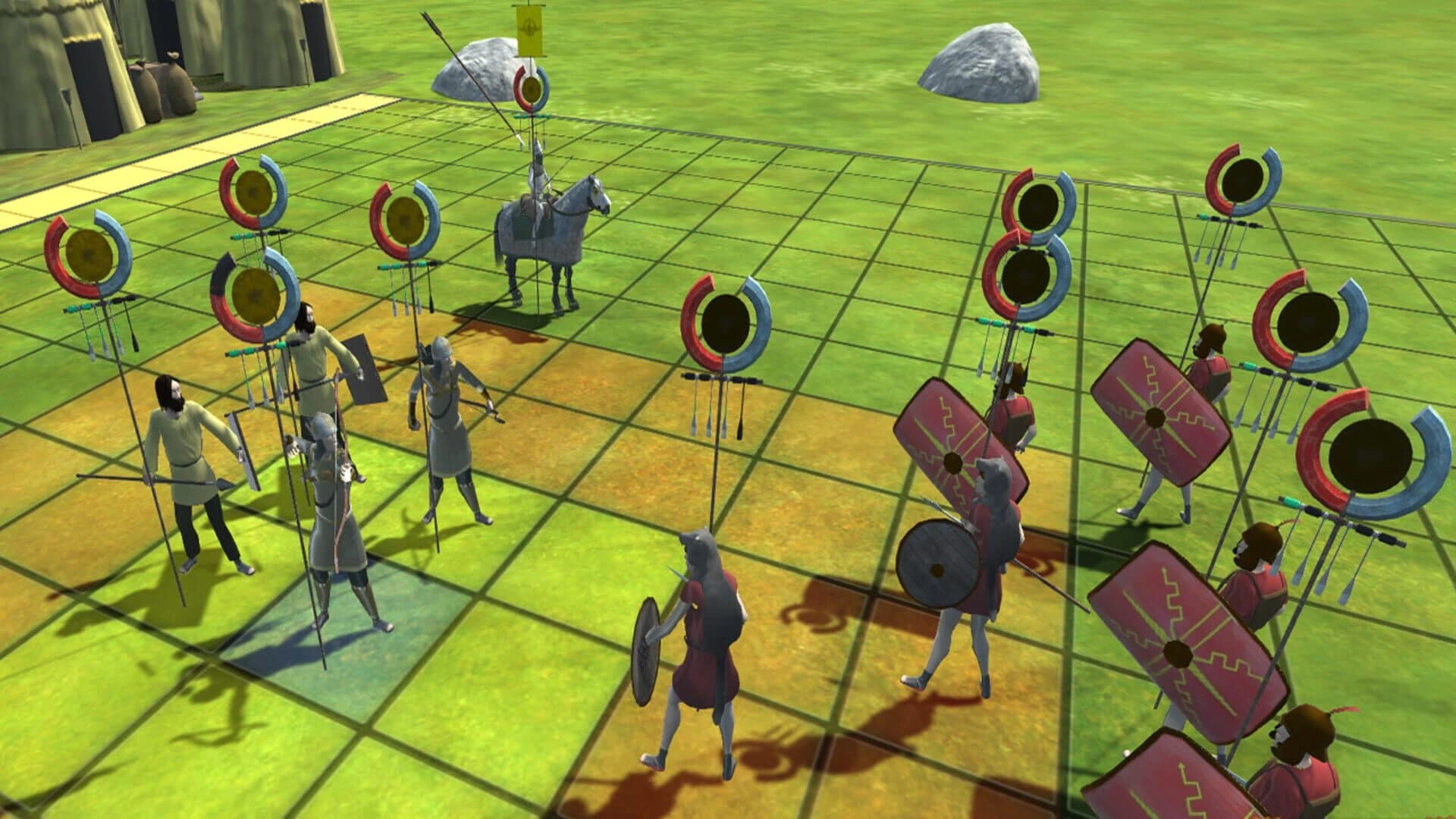Commanders of Valor screenshot 5