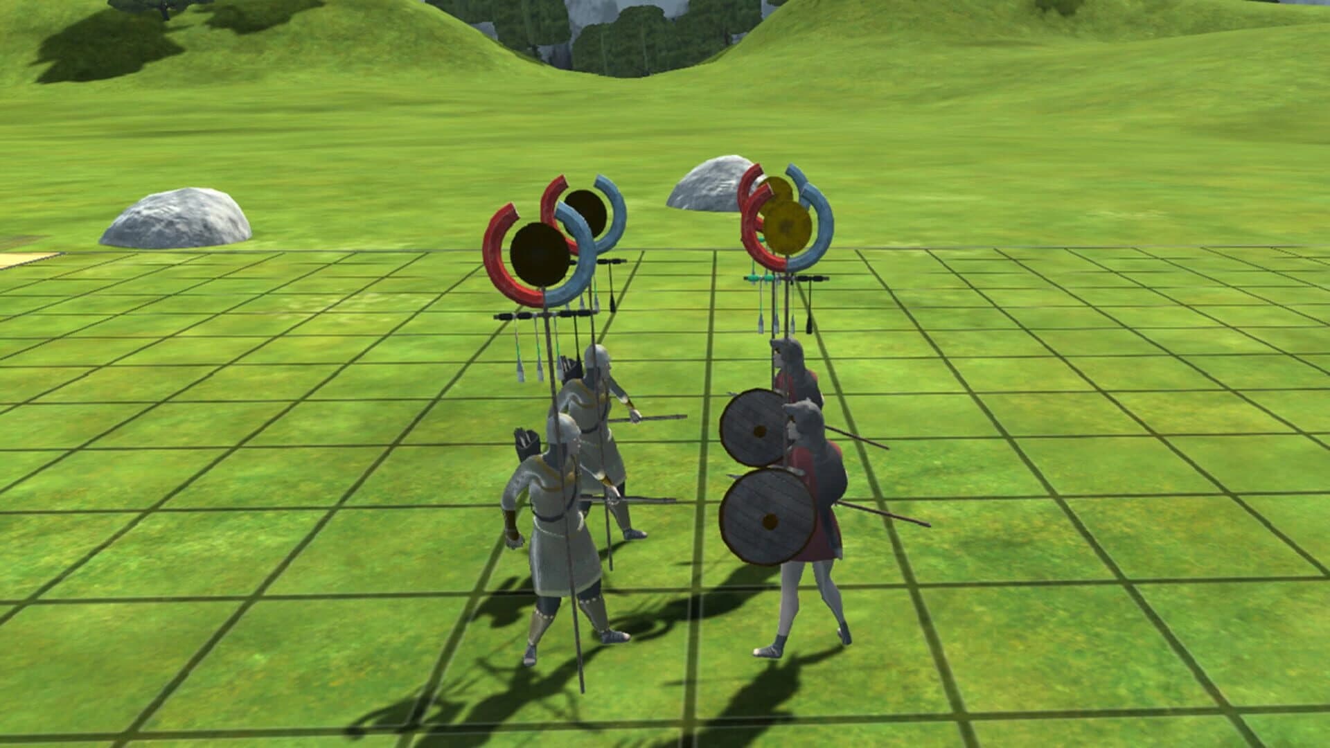 Commanders of Valor screenshot 2