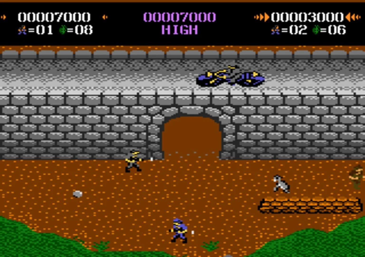 Commando screenshot 2
