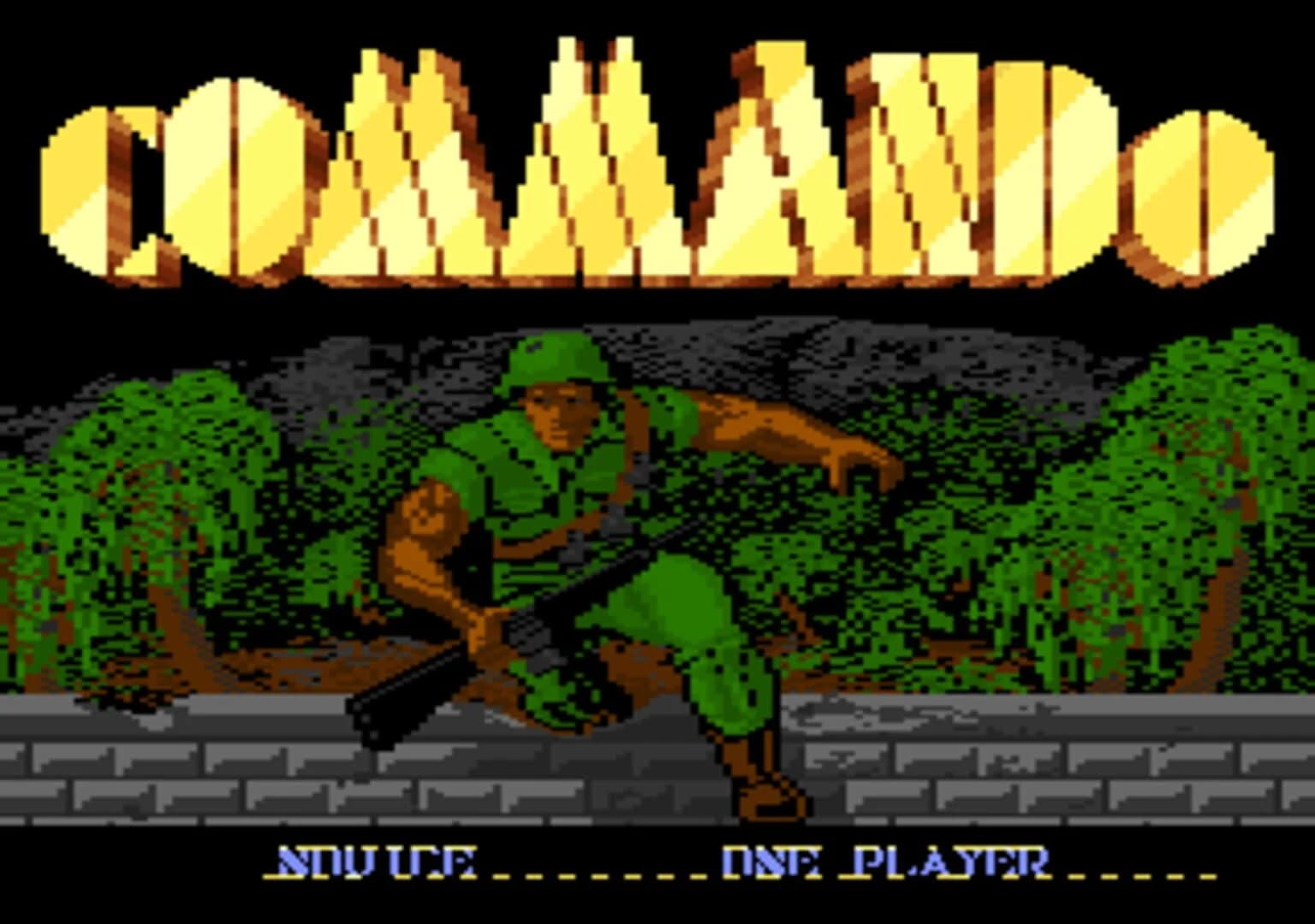 Commando screenshot 3
