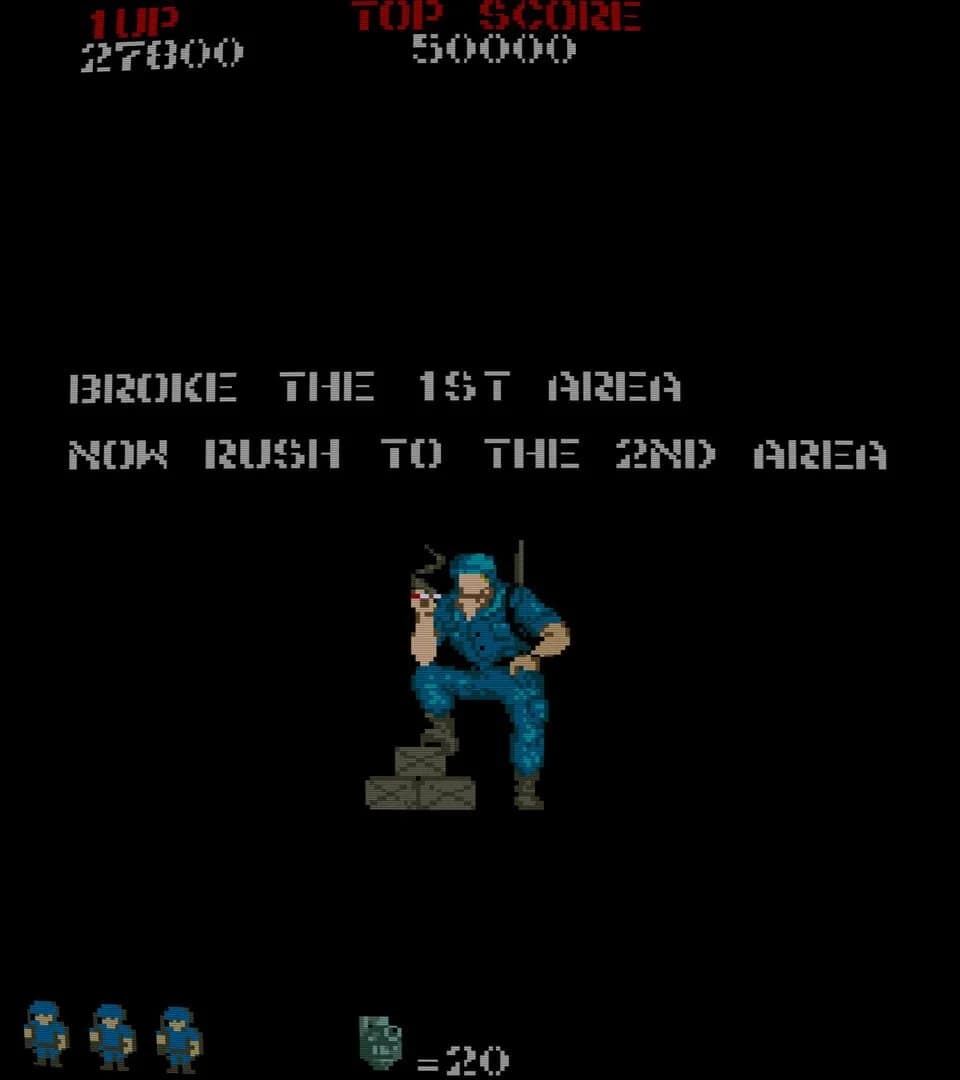 Commando screenshot 5