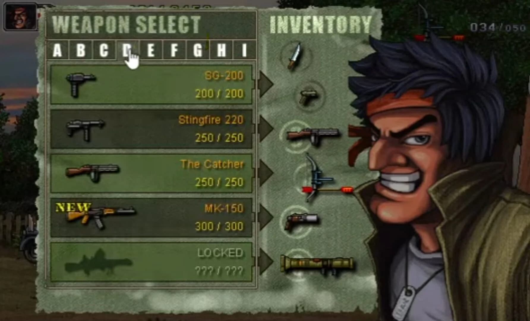 Commando 2 screenshot 3